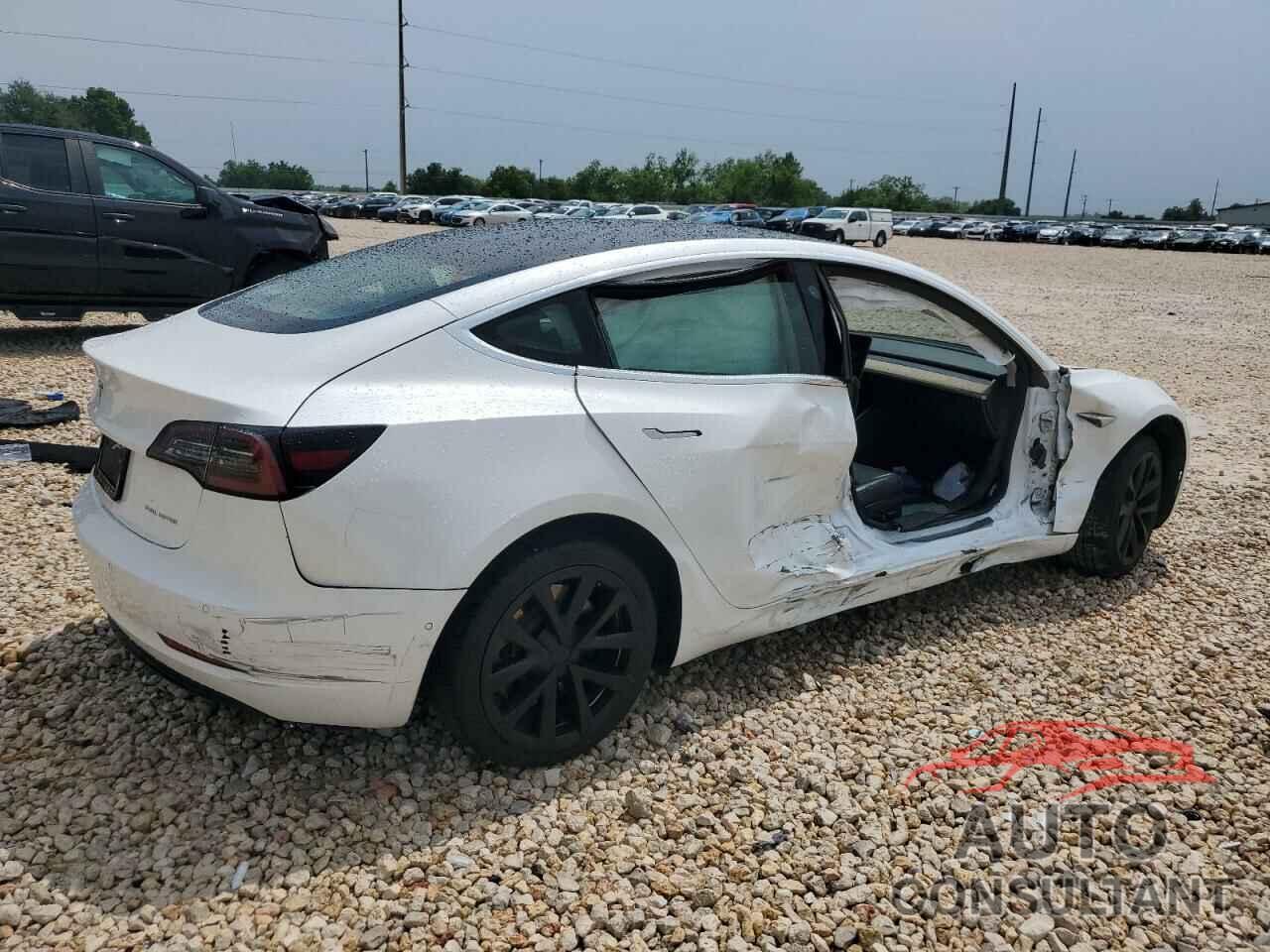 TESLA MODEL 3 2020 - 5YJ3E1EB7LF515937