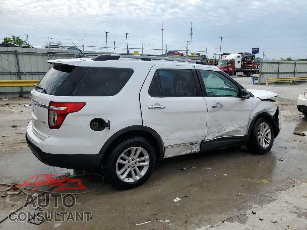 FORD EXPLORER 2015 - 1FM5K8D80FGC48162