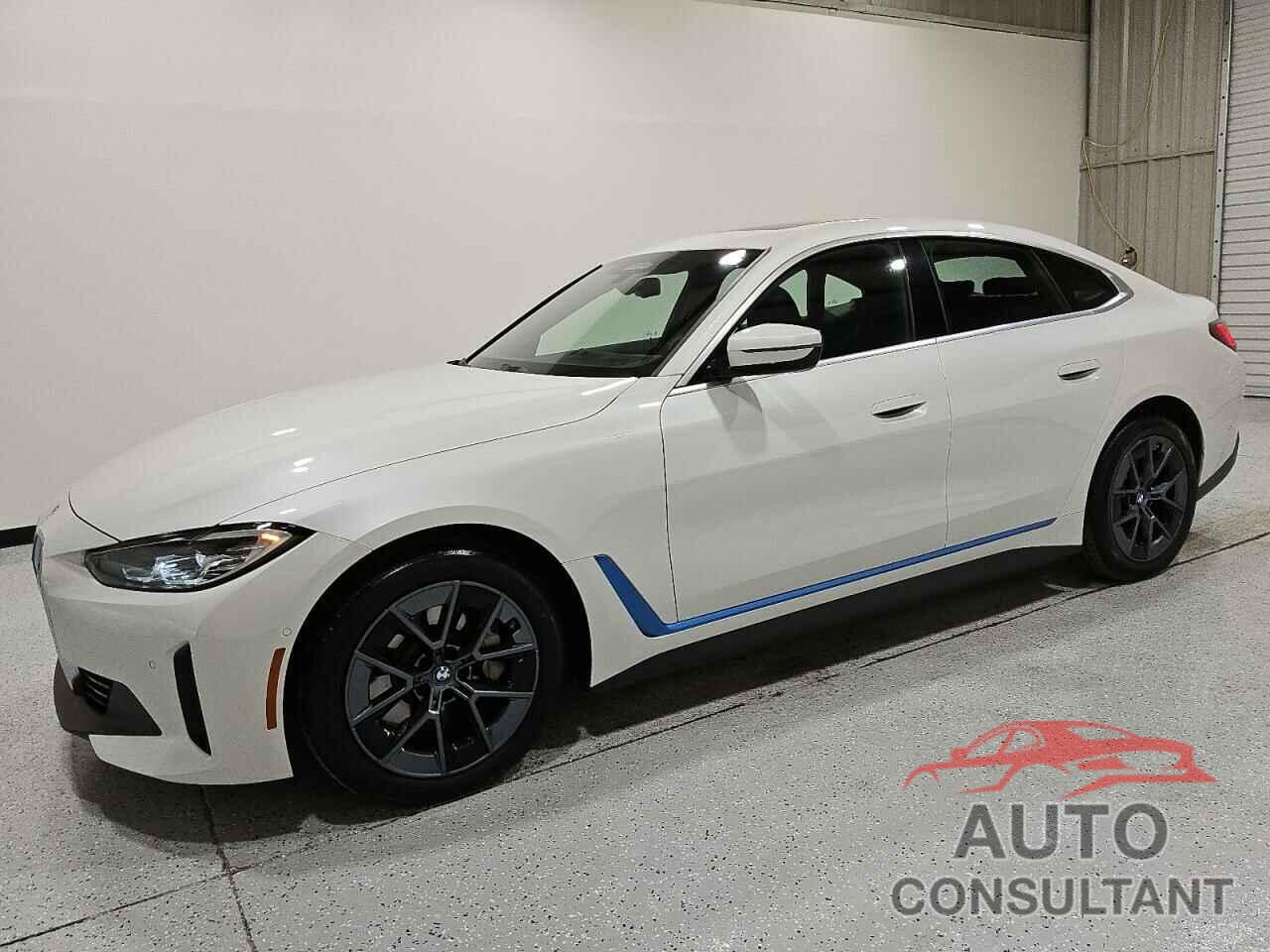 BMW I4 EDRIVE 2024 - WBY73AW04RFT37296