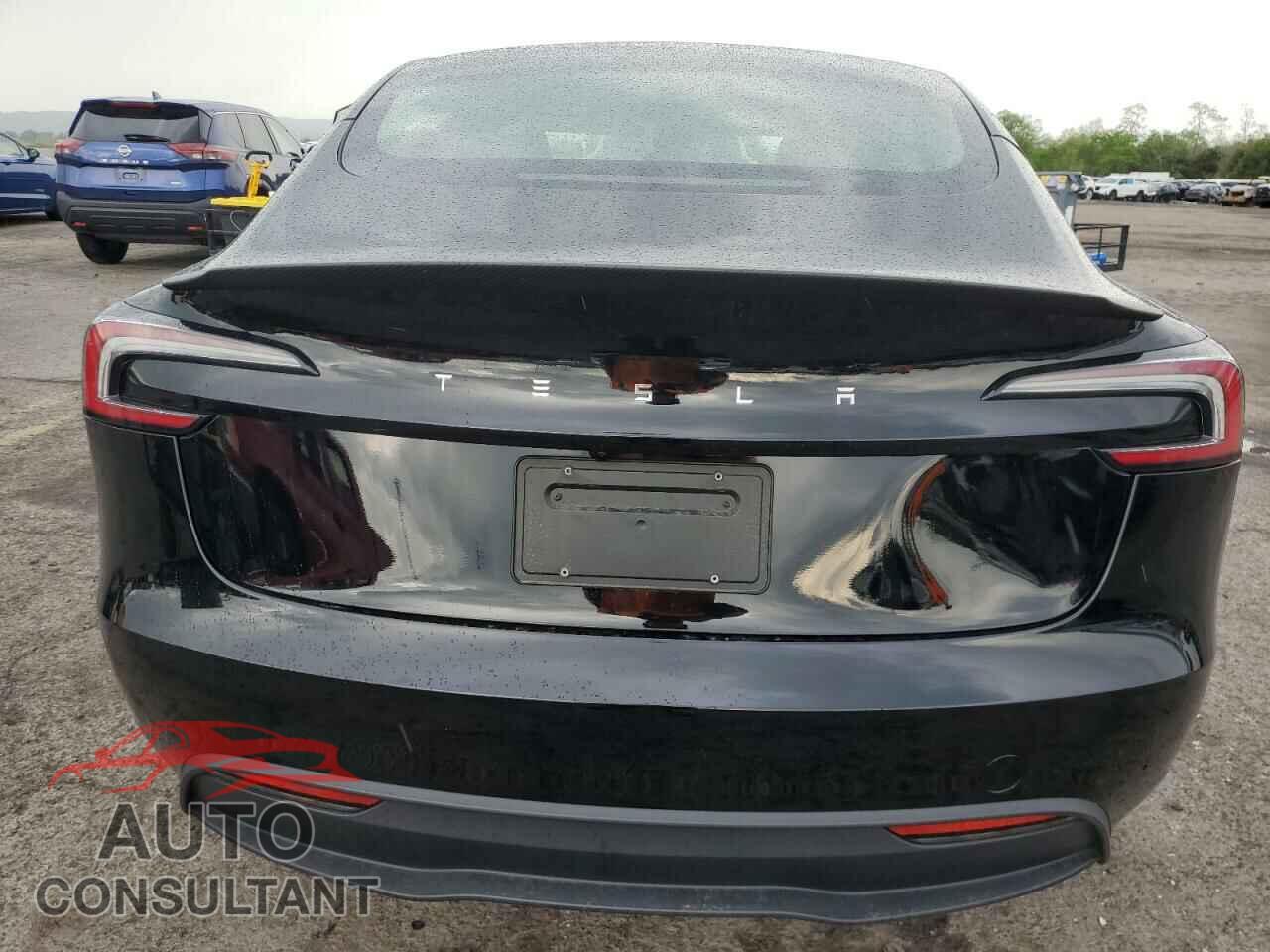 TESLA MODEL 3 2024 - 5YJ3E1EA5RF860464