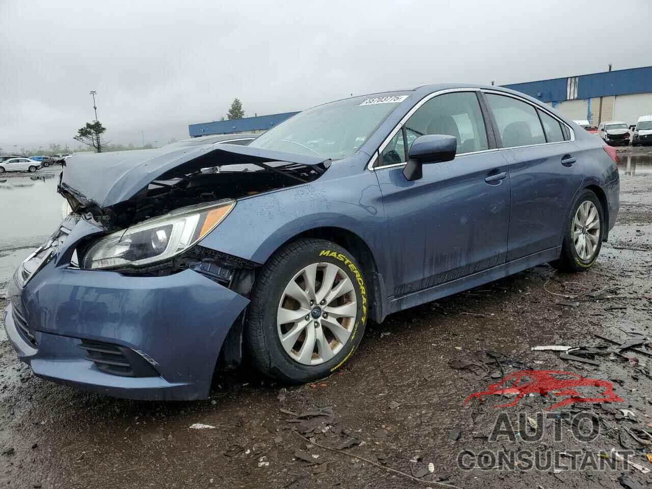 SUBARU LEGACY 2017 - 4S3BNAC65H3047339