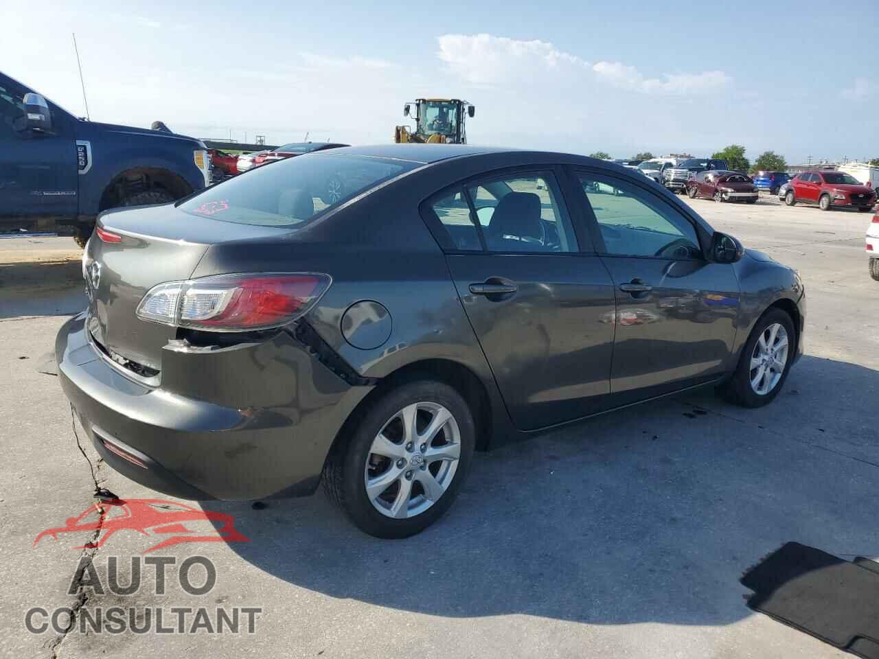 MAZDA 3 2010 - JM1BL1SF8A1184994