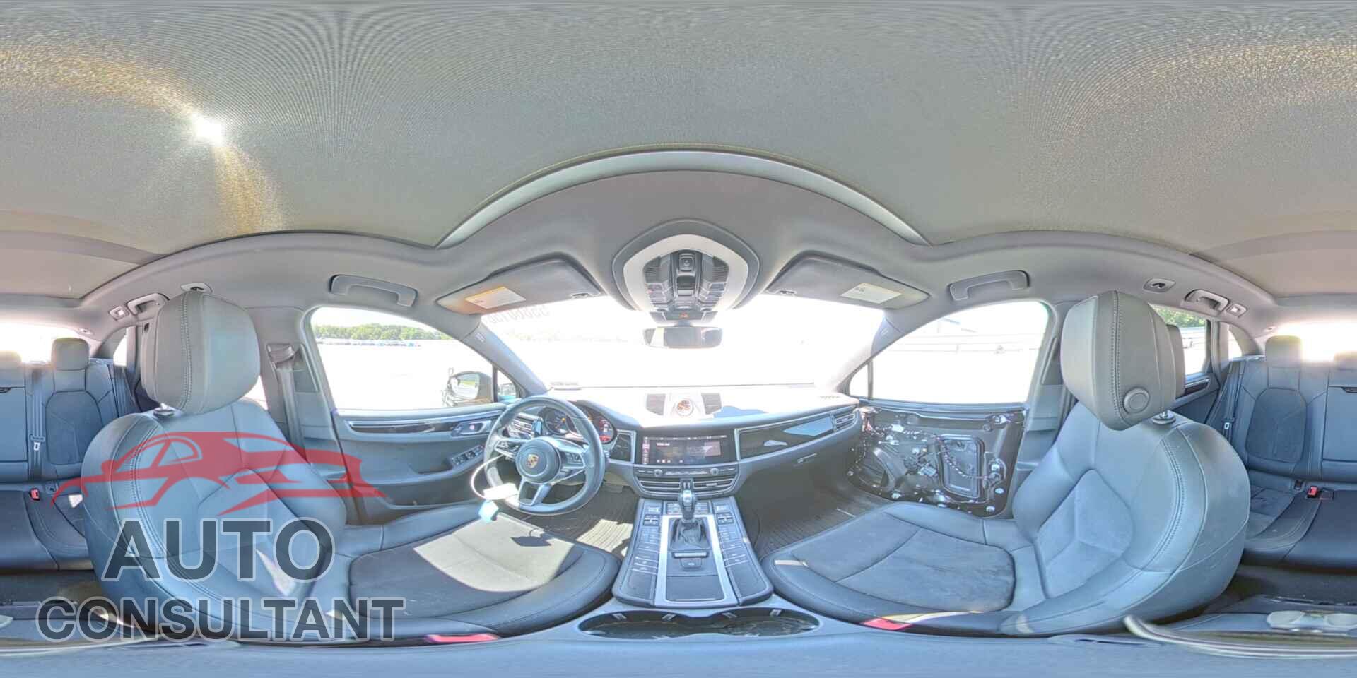 PORSCHE MACAN 2021 - WP1AA2A51MLB09190