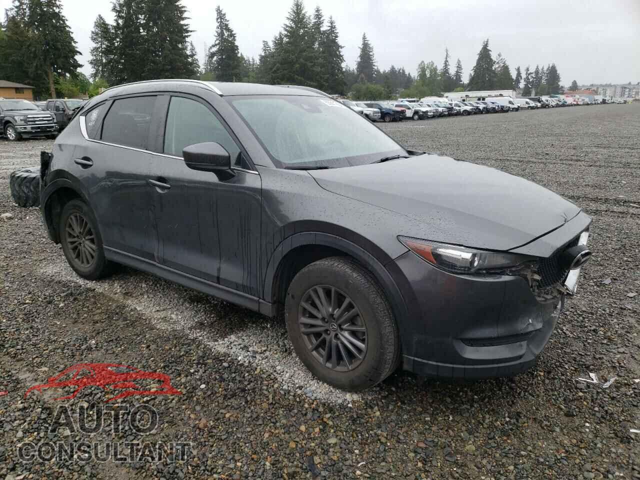 MAZDA CX-5 2017 - JM3KFBCL5H0201954