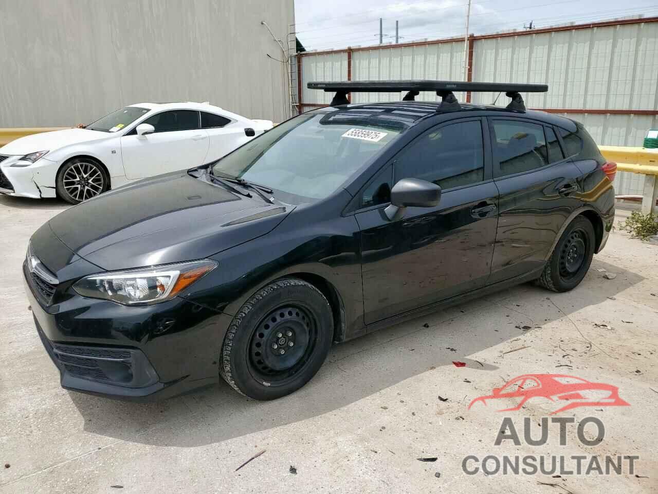 SUBARU IMPREZA 2020 - 4S3GTAB68L3724440