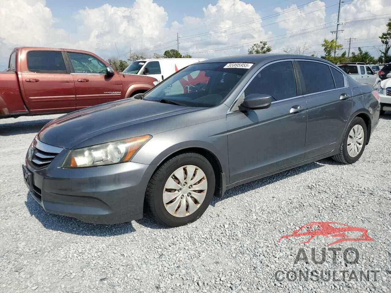HONDA ACCORD 2012 - 1HGCP2F33CA061641