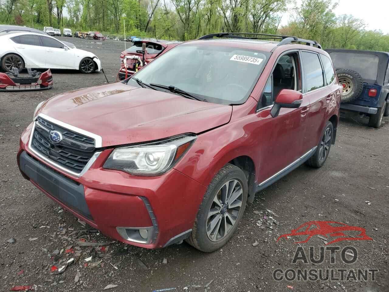 SUBARU FORESTER 2017 - JF2SJGWC1HH593270