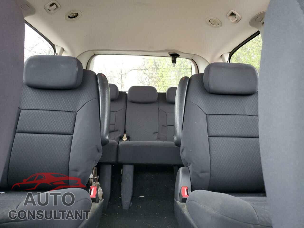 DODGE CARAVAN 2010 - 2D4RN4DE8AR383878