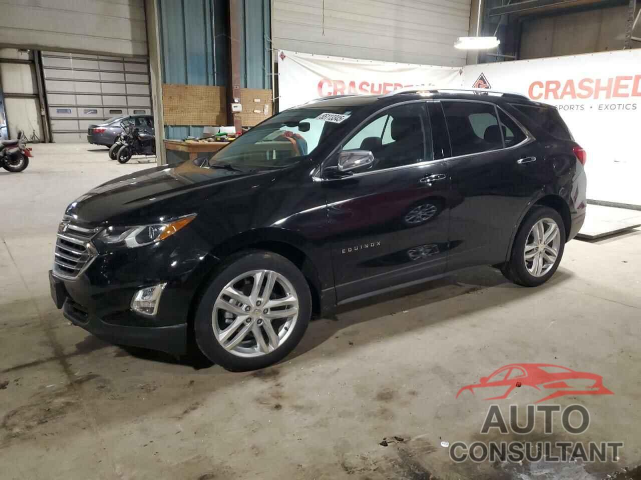 CHEVROLET EQUINOX 2018 - 2GNAXVEV6J6227436