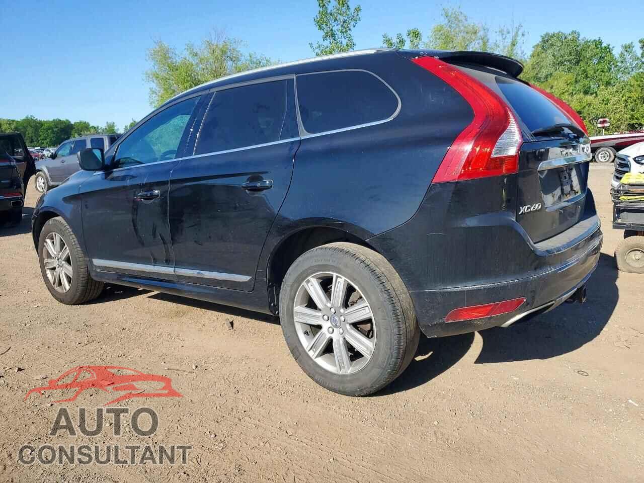 VOLVO XC60 2016 - YV449MRK9G2884146