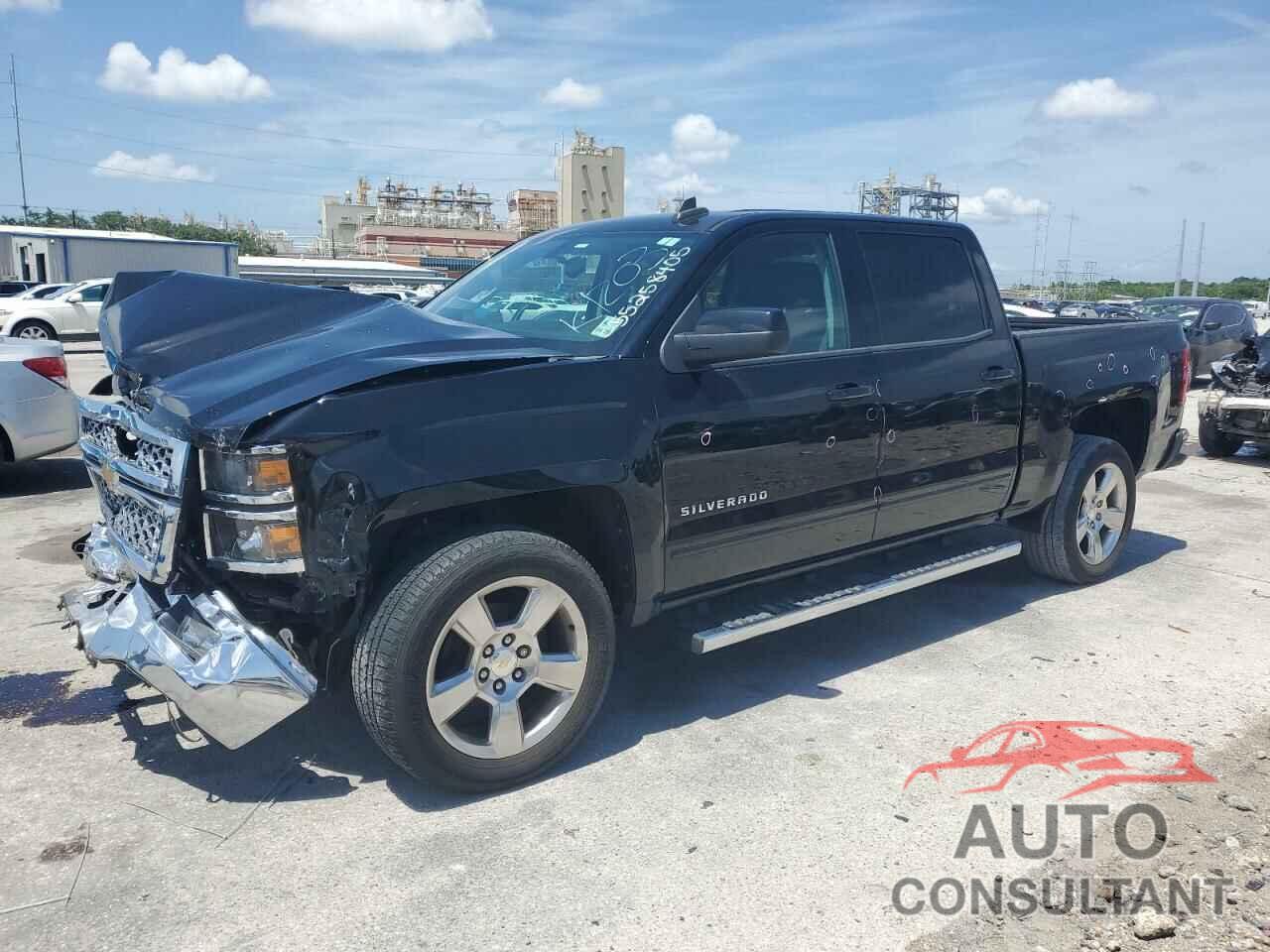 CHEVROLET ALL Models 2015 - 3GCPCREC7FG451203