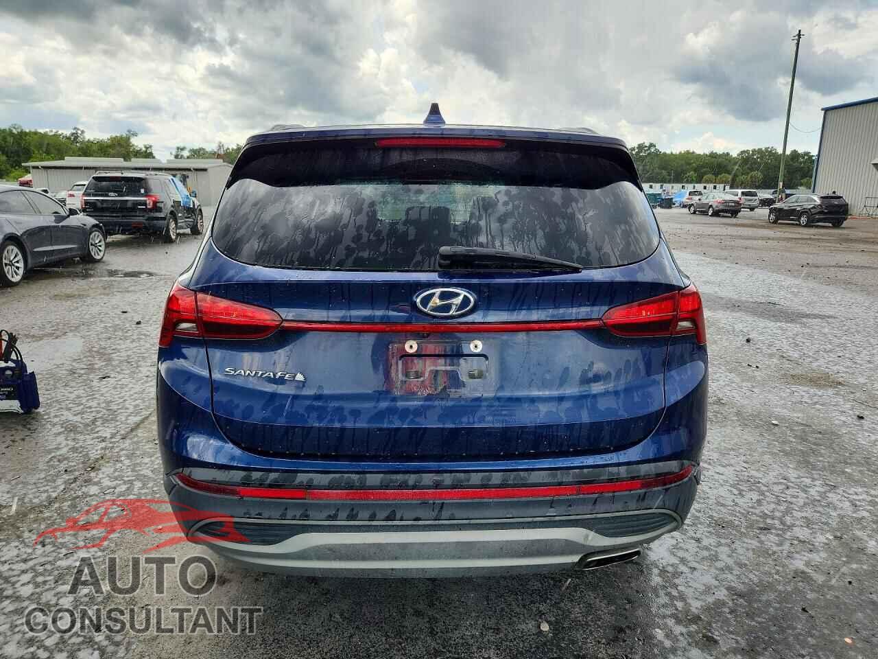 HYUNDAI SANTA FE 2021 - 5NMS14AJ2MH328532