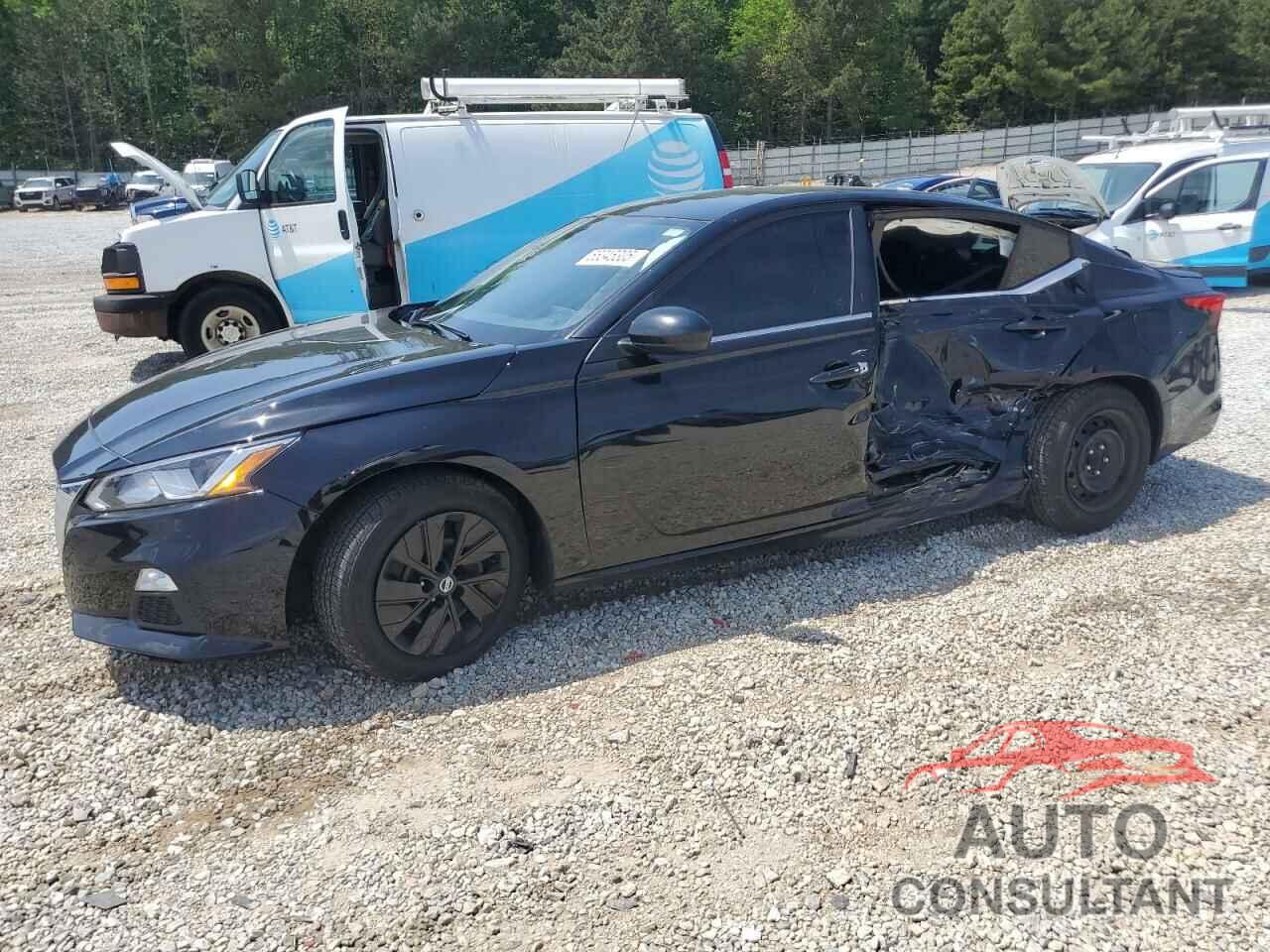 NISSAN ALTIMA 2020 - 1N4BL4BV8LC247226