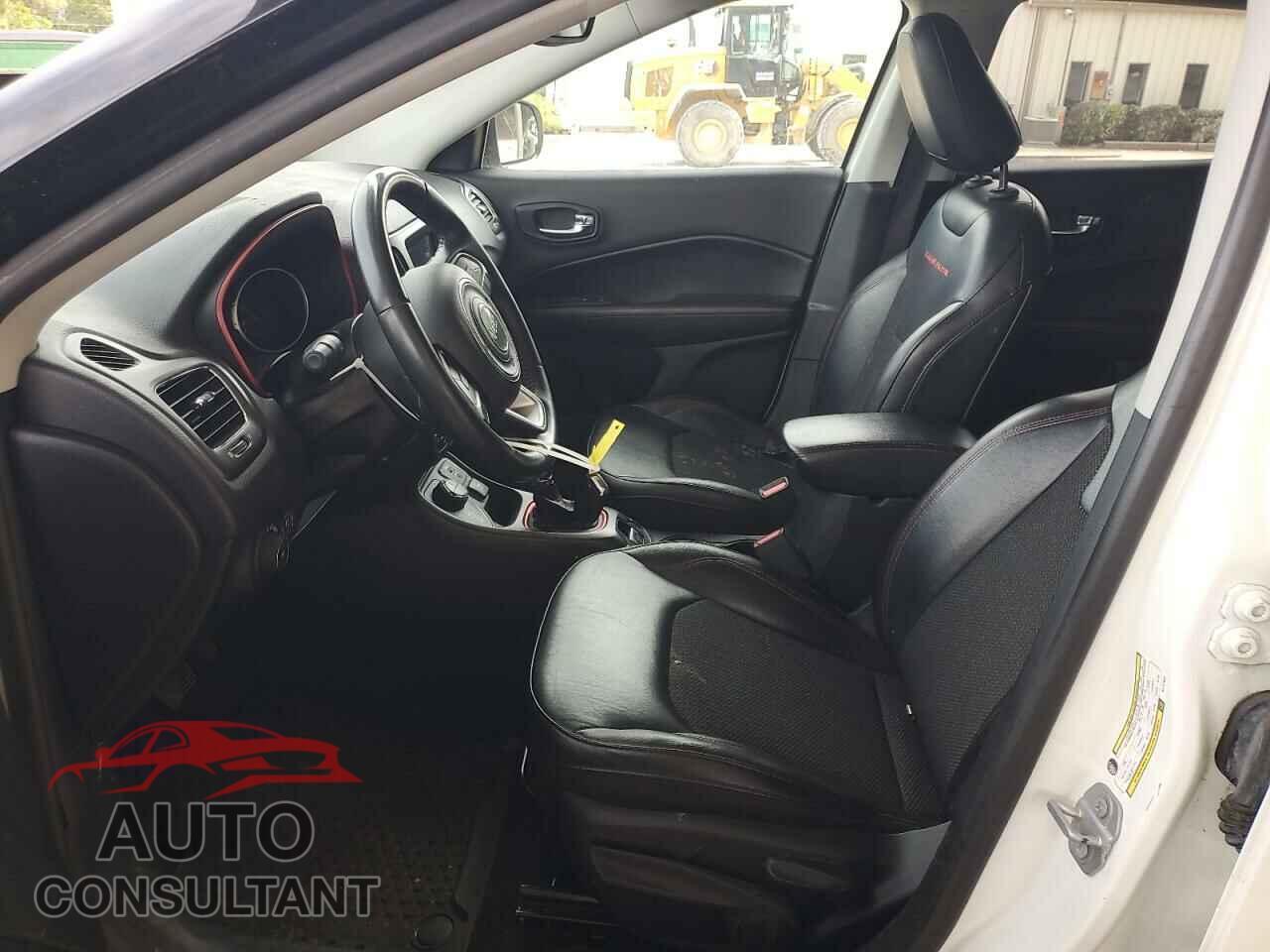 JEEP COMPASS 2019 - 3C4NJDDB6KT747940