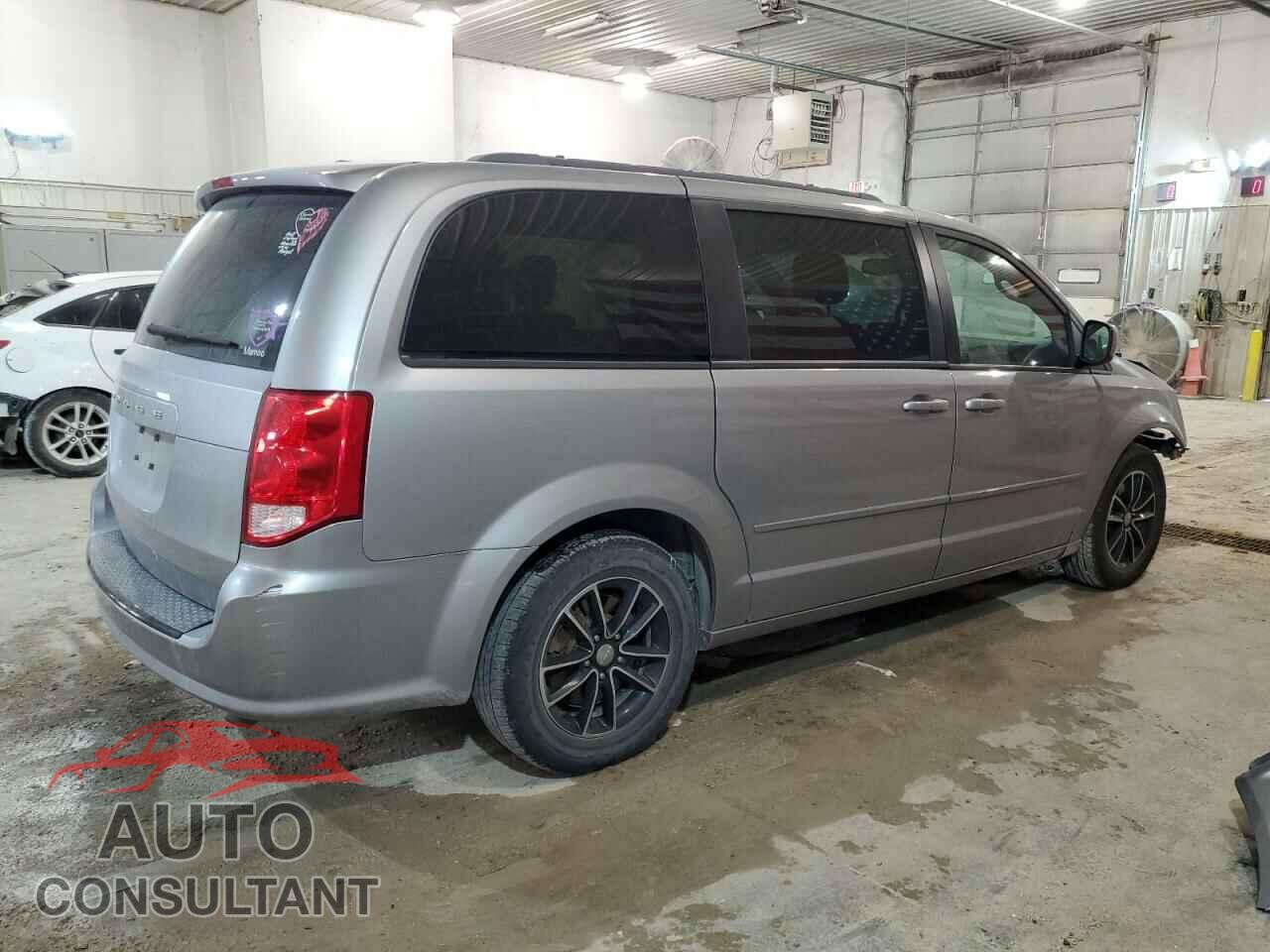 DODGE CARAVAN 2017 - 2C4RDGBG1HR679017