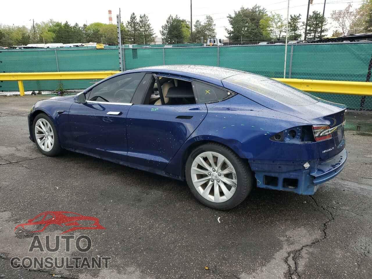 TESLA MODEL S 2016 - 5YJSA1E24GF172792