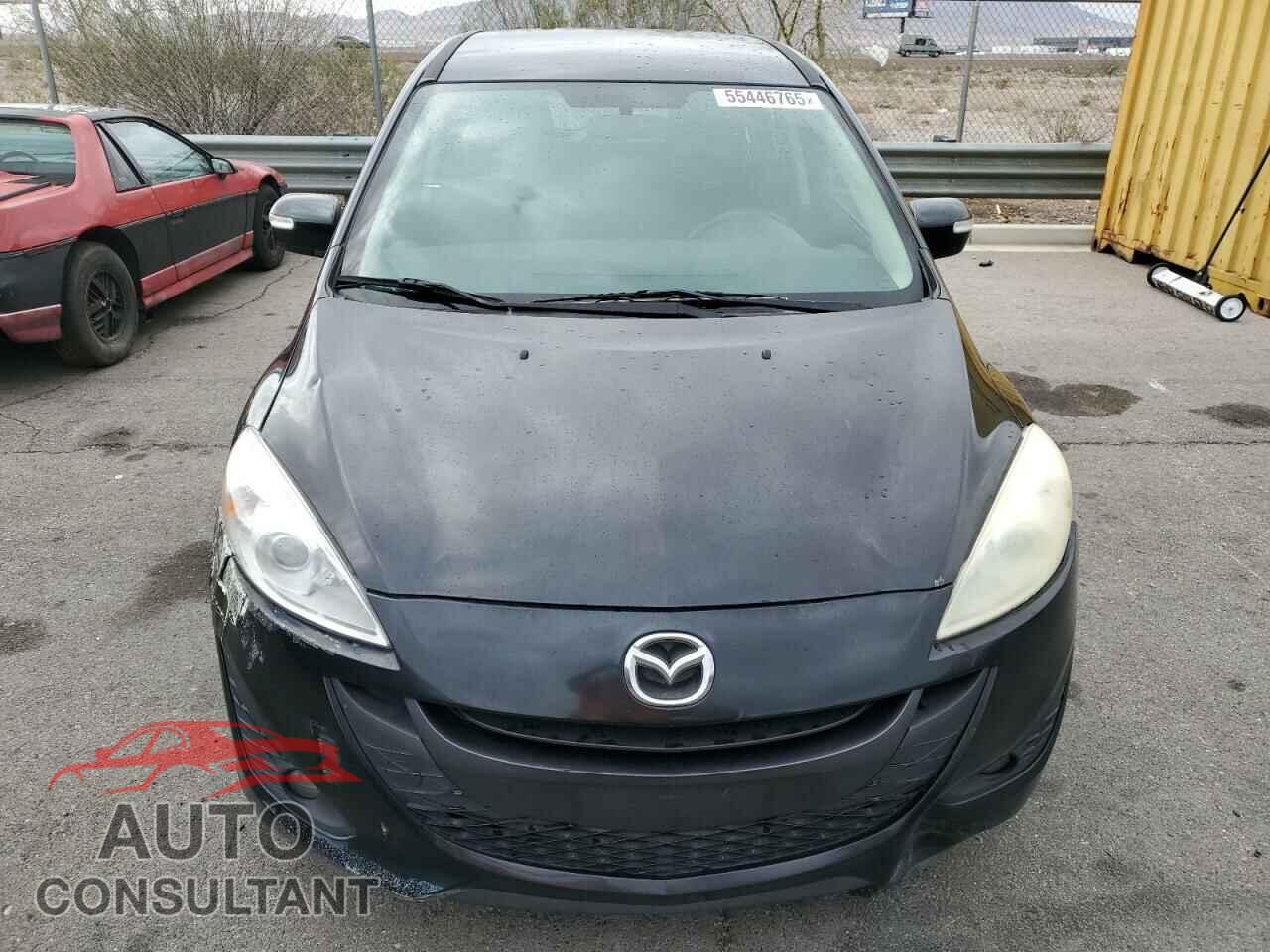 MAZDA 5 2013 - JM1CW2CL7D0148794