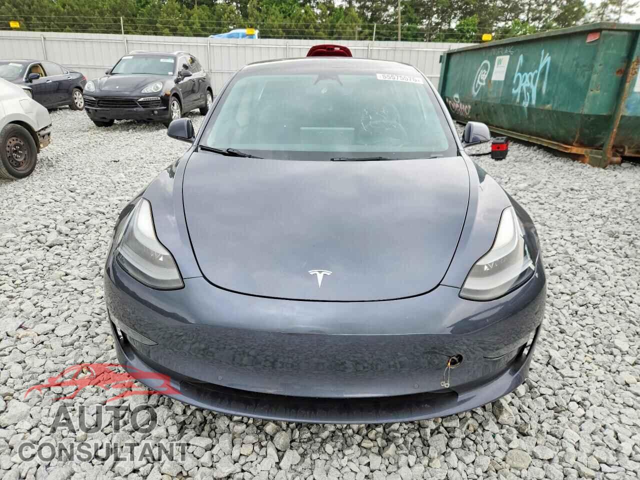 TESLA MODEL 3 2022 - 5YJ3E1EB2NF184493