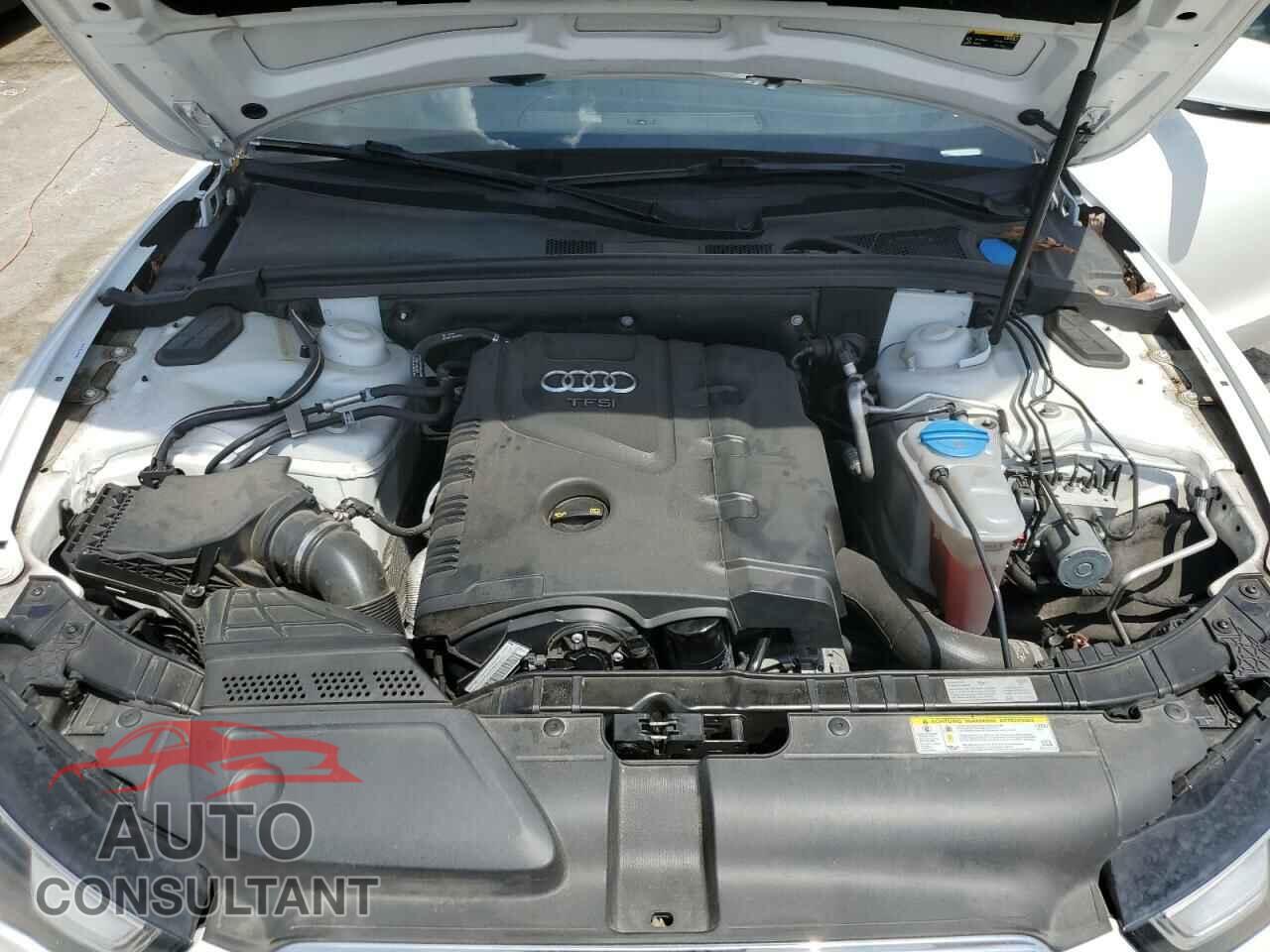 AUDI A5 2017 - WAUD2AFH9HN003473