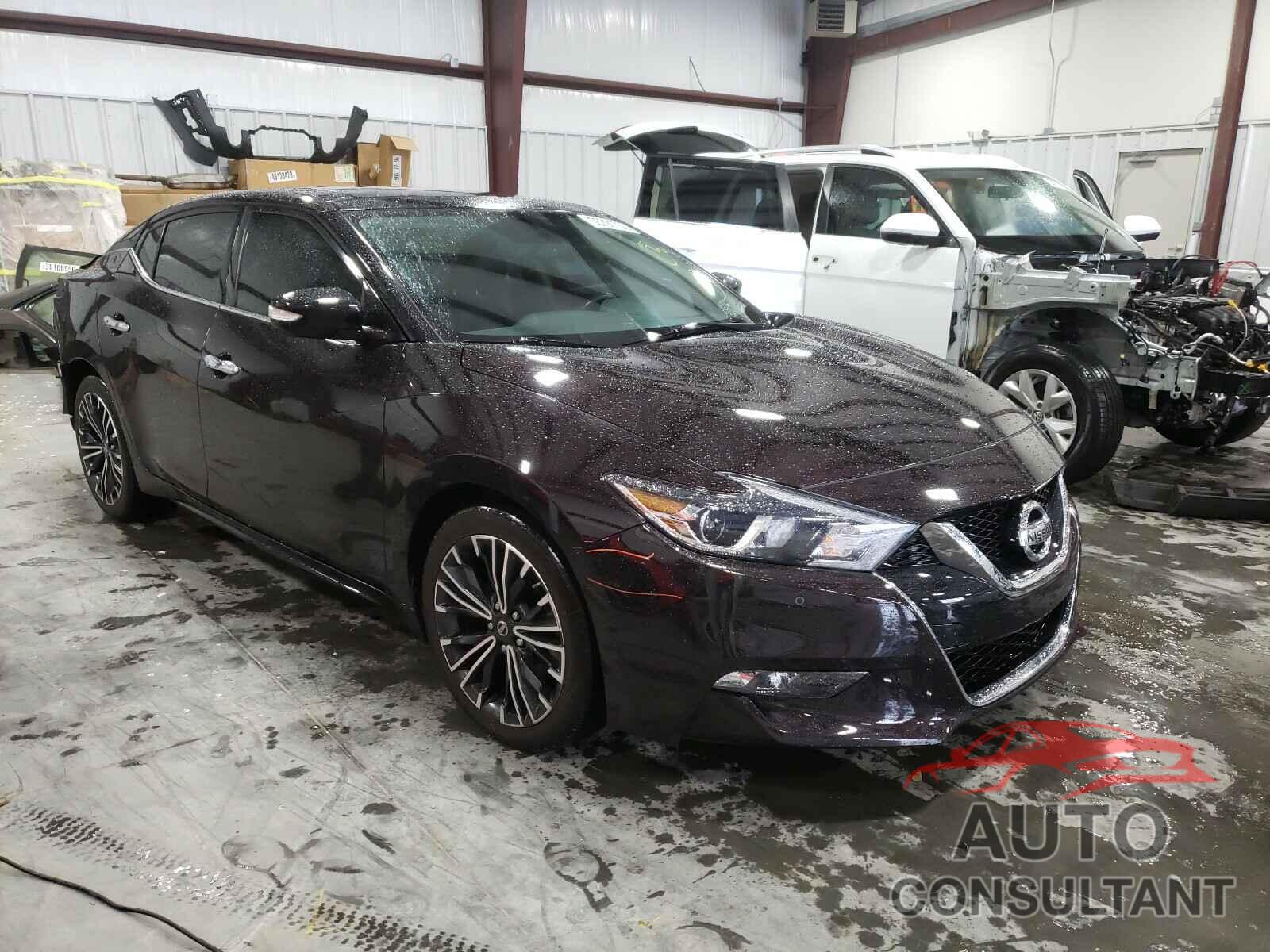 NISSAN MAXIMA 2017 - 1N4AA6AP7HC393933