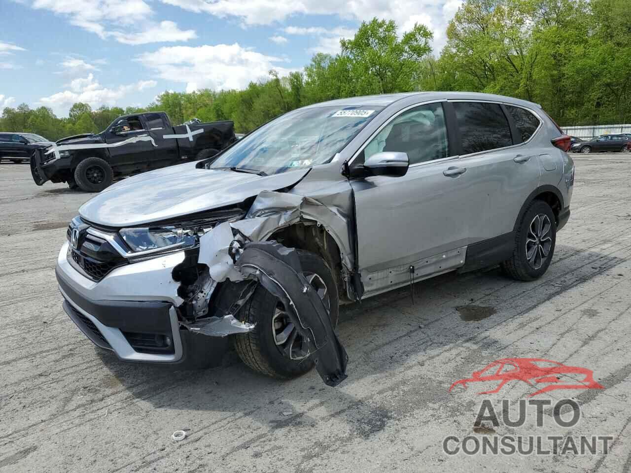 HONDA CRV 2020 - 5J6RW2H5XLL030735