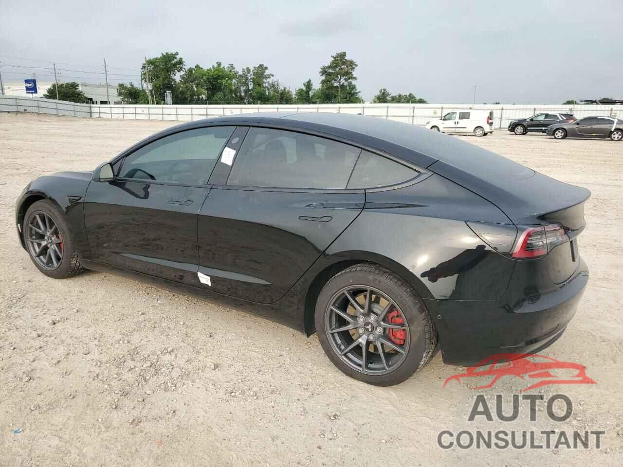 TESLA MODEL 3 2021 - 5YJ3E1EB5MF928389
