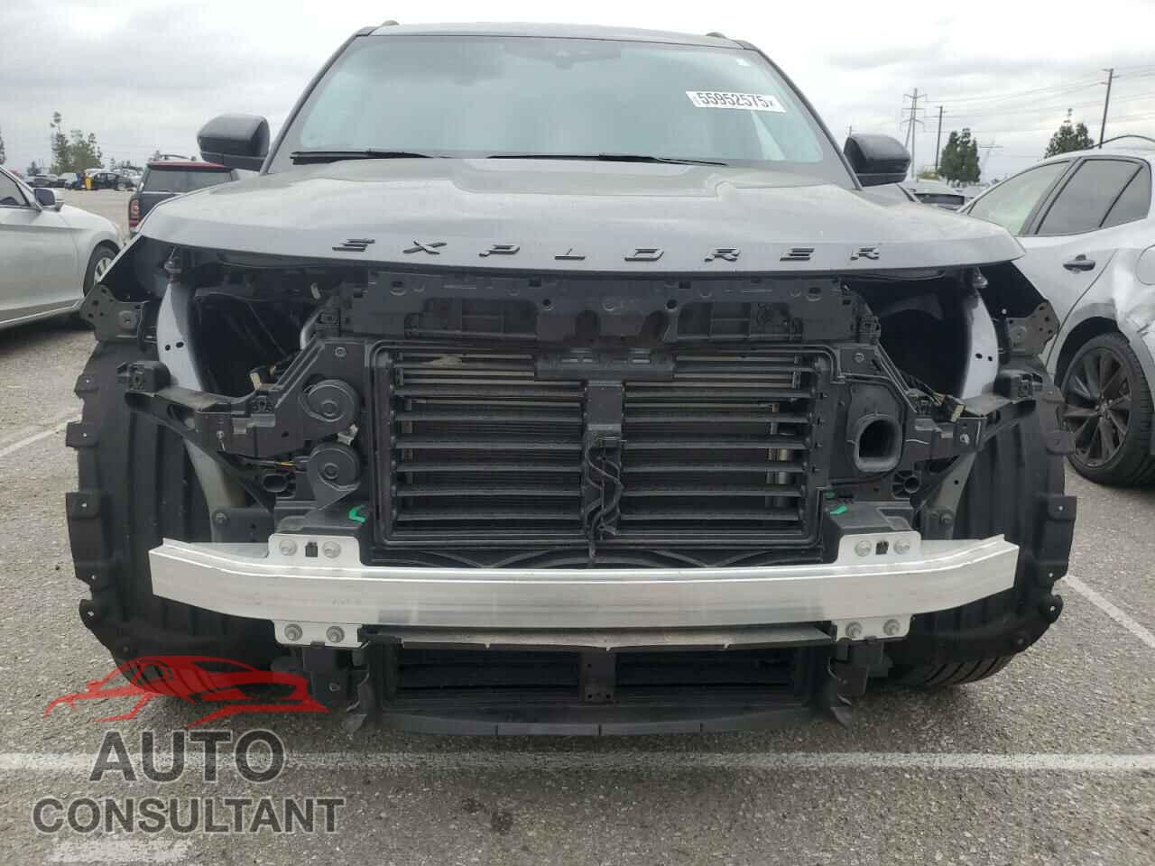 FORD EXPLORER 2023 - 1FMSK7DH3PGB91471