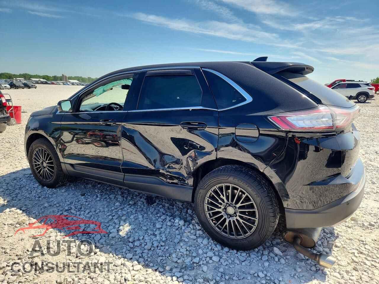 FORD EDGE 2016 - 2FMPK4J93GBC10710