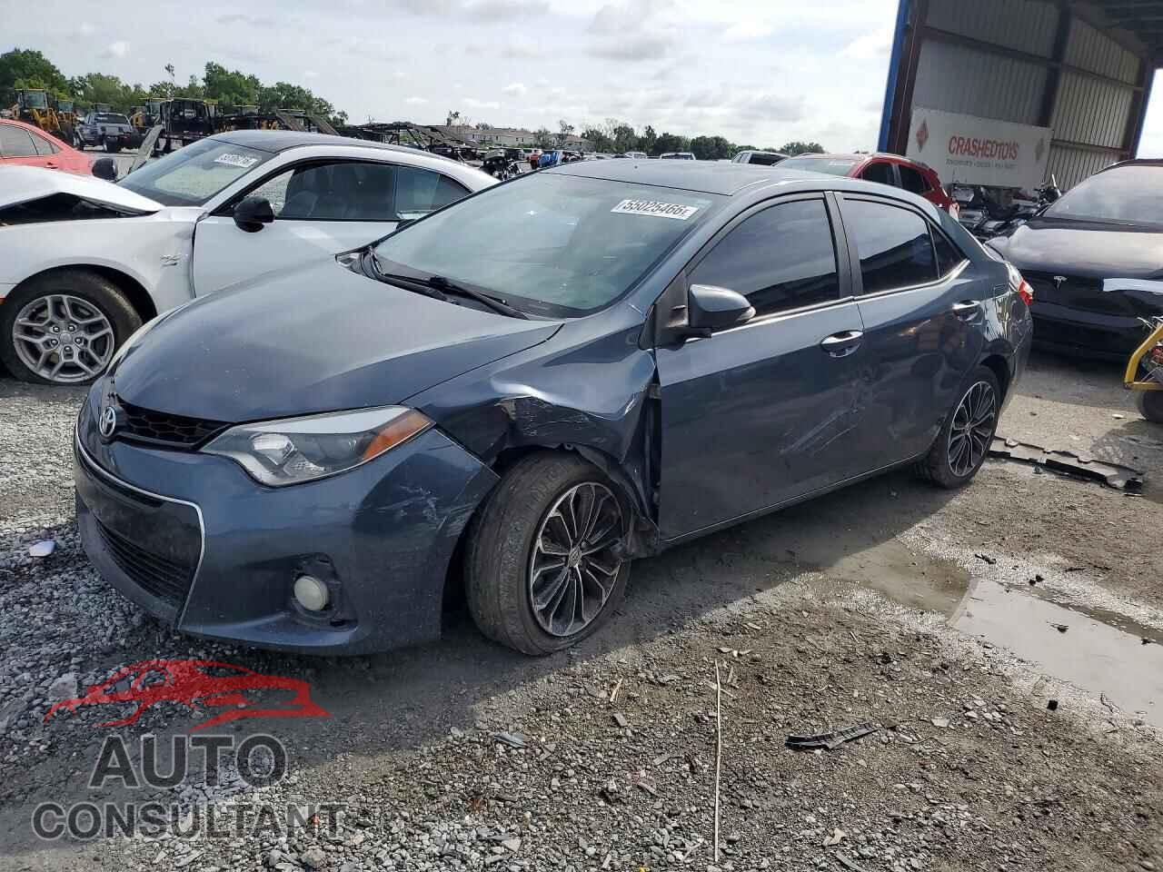 TOYOTA COROLLA 2014 - 2T1BURHEXEC082978