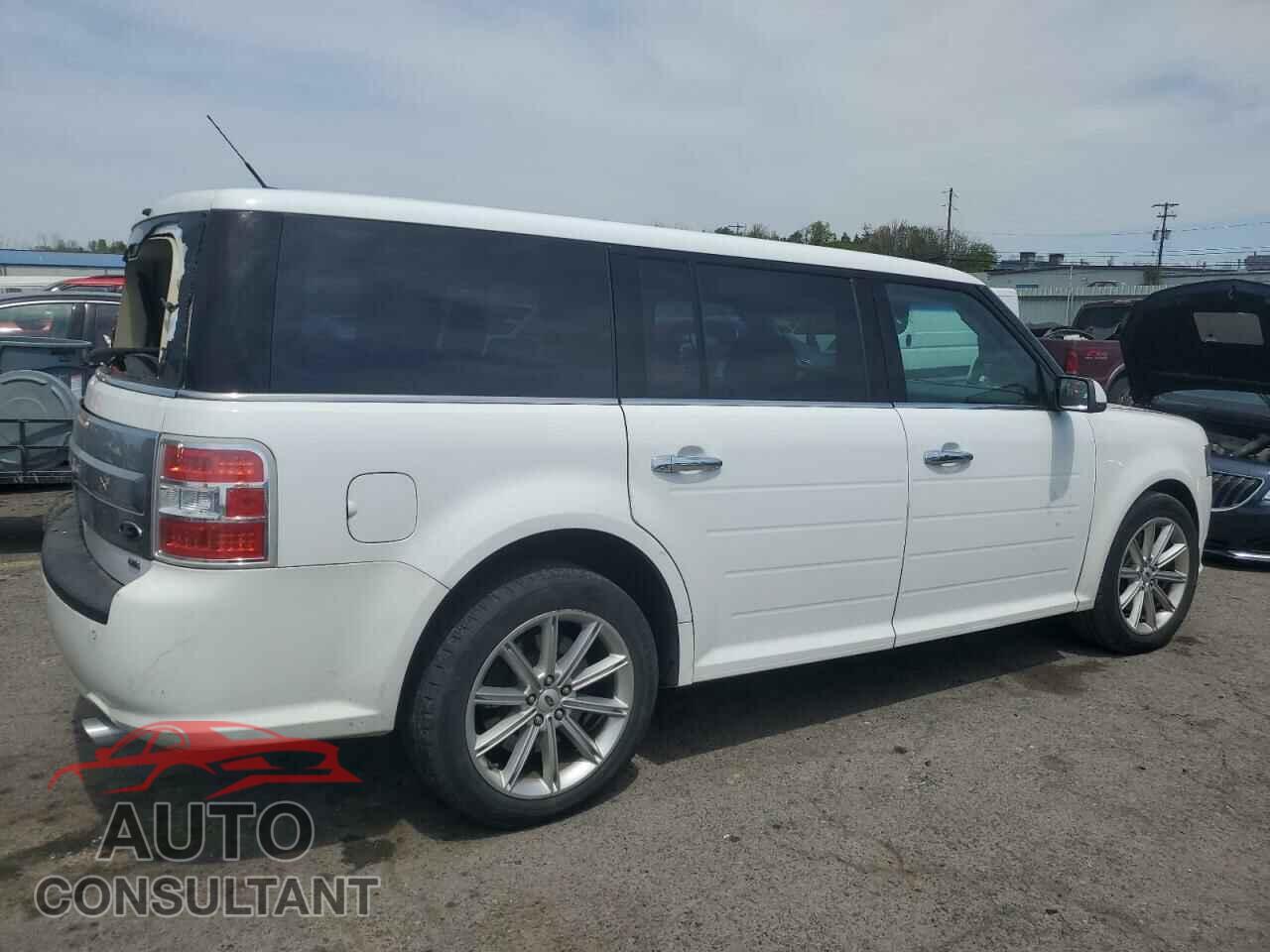 FORD FLEX 2019 - 2FMHK6D82KBA02779