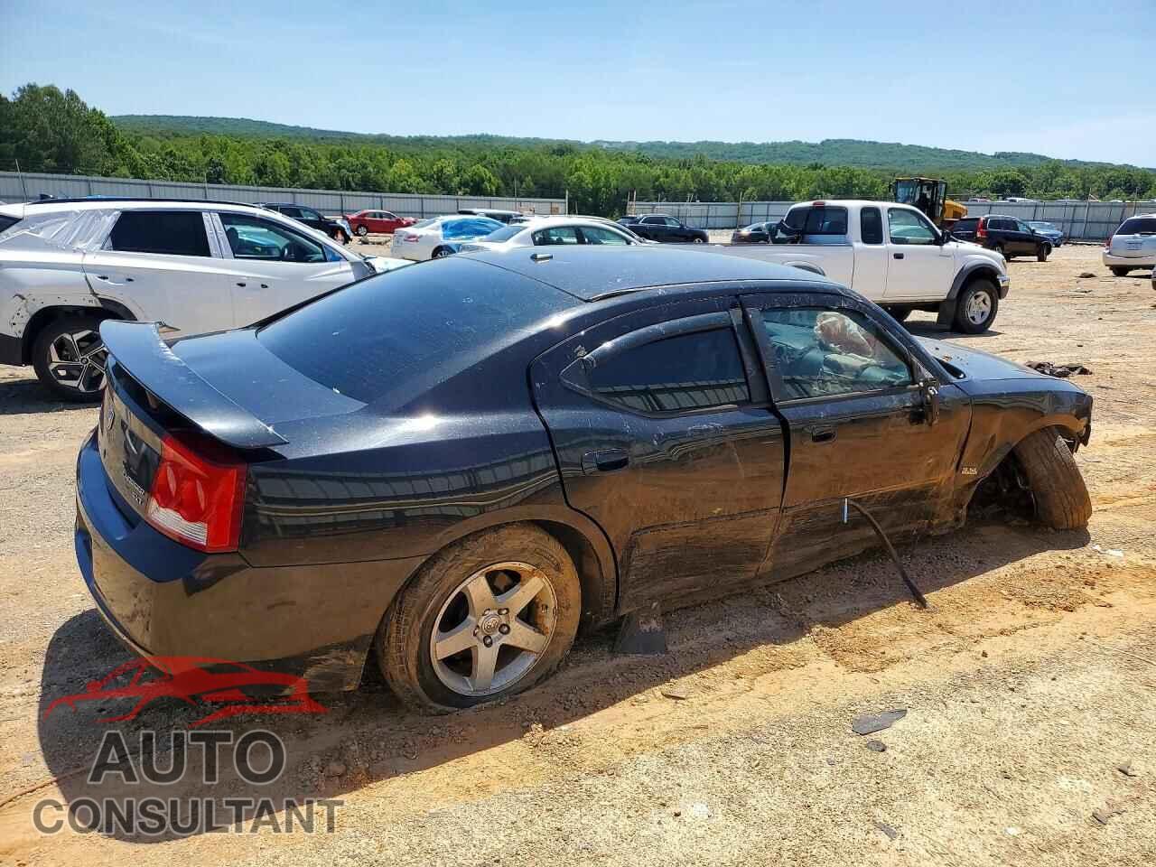 DODGE CHARGER 2010 - 2B3CA3CV3AH302285