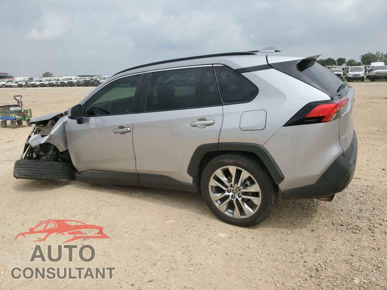 TOYOTA RAV4 2021 - 2T3C1RFV9MC094657