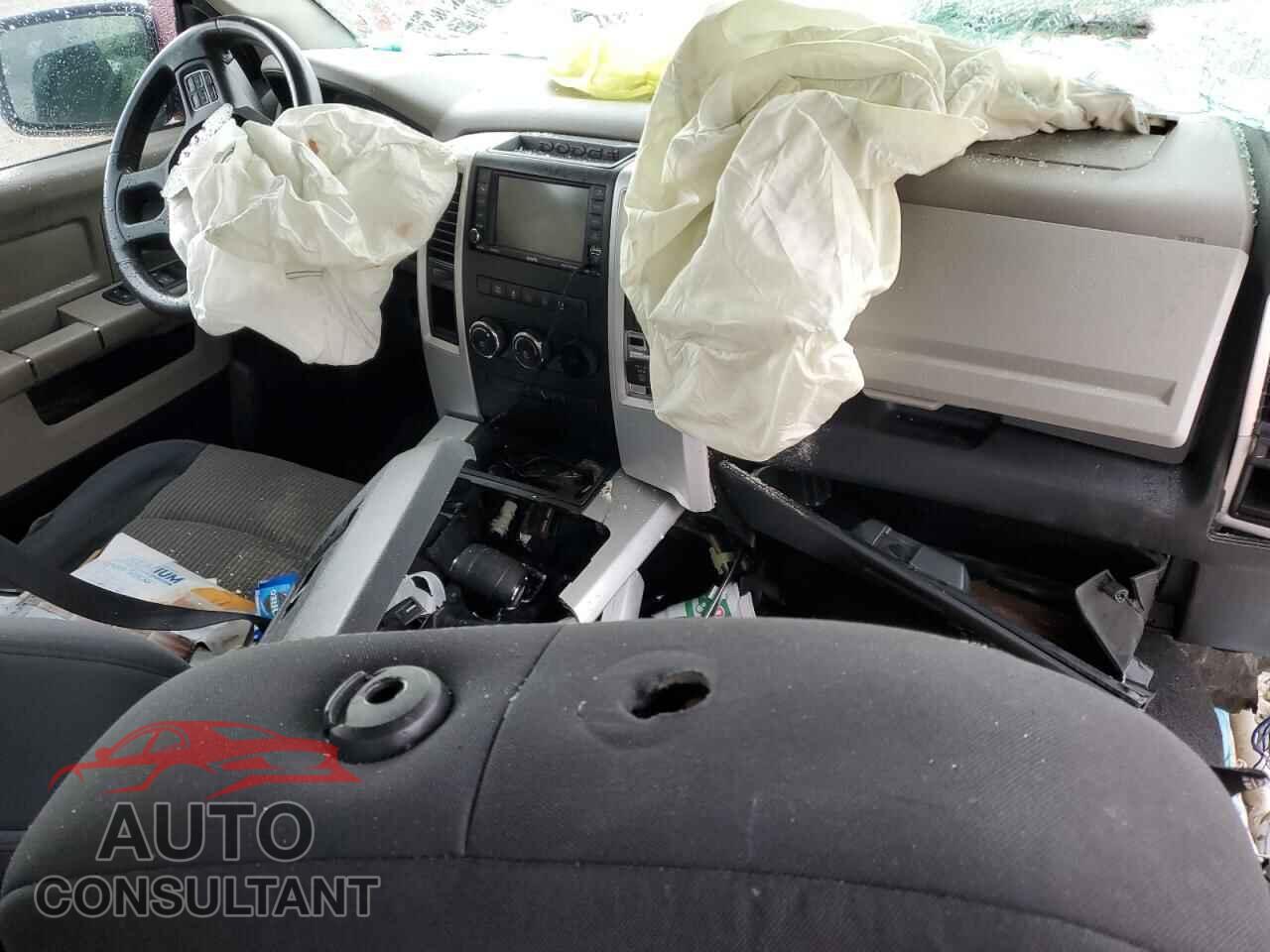DODGE RAM 1500 2012 - 1C6RD6GT1CS246683