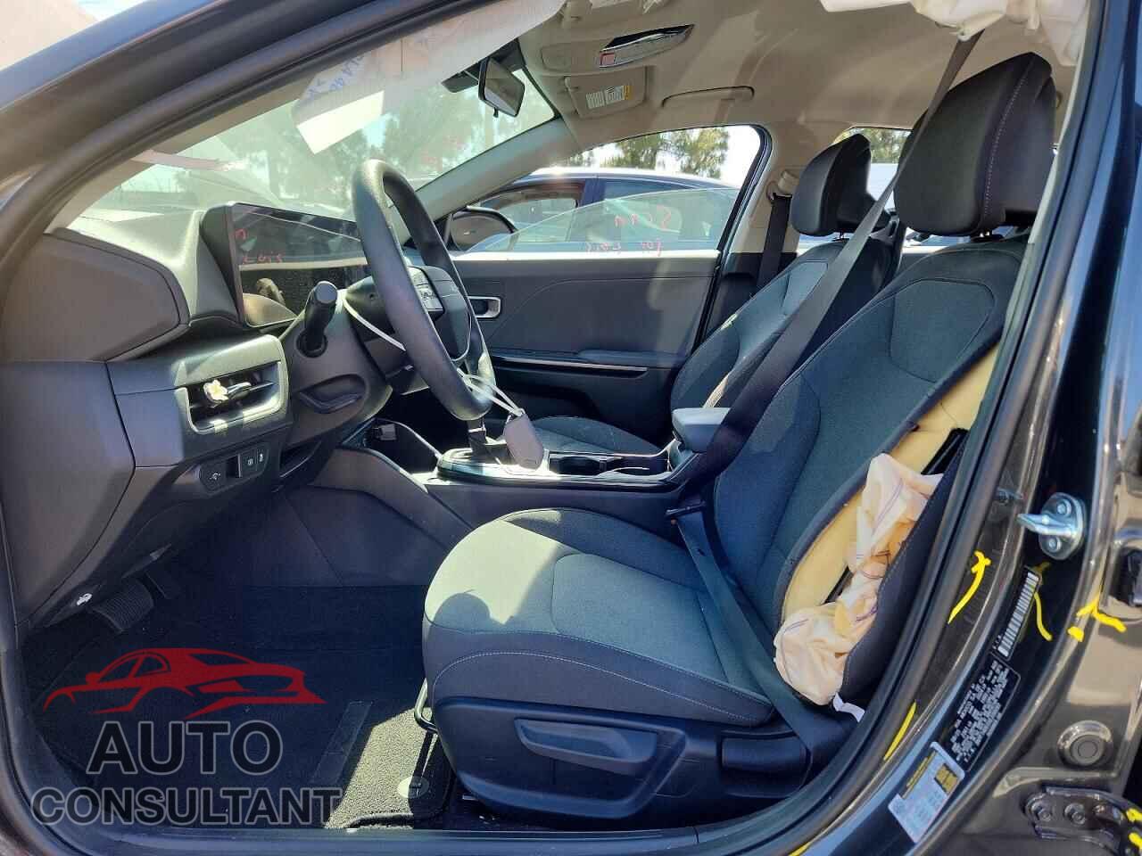 KIA ALL OTHER 2025 - 3KPFT4DE0SE200093