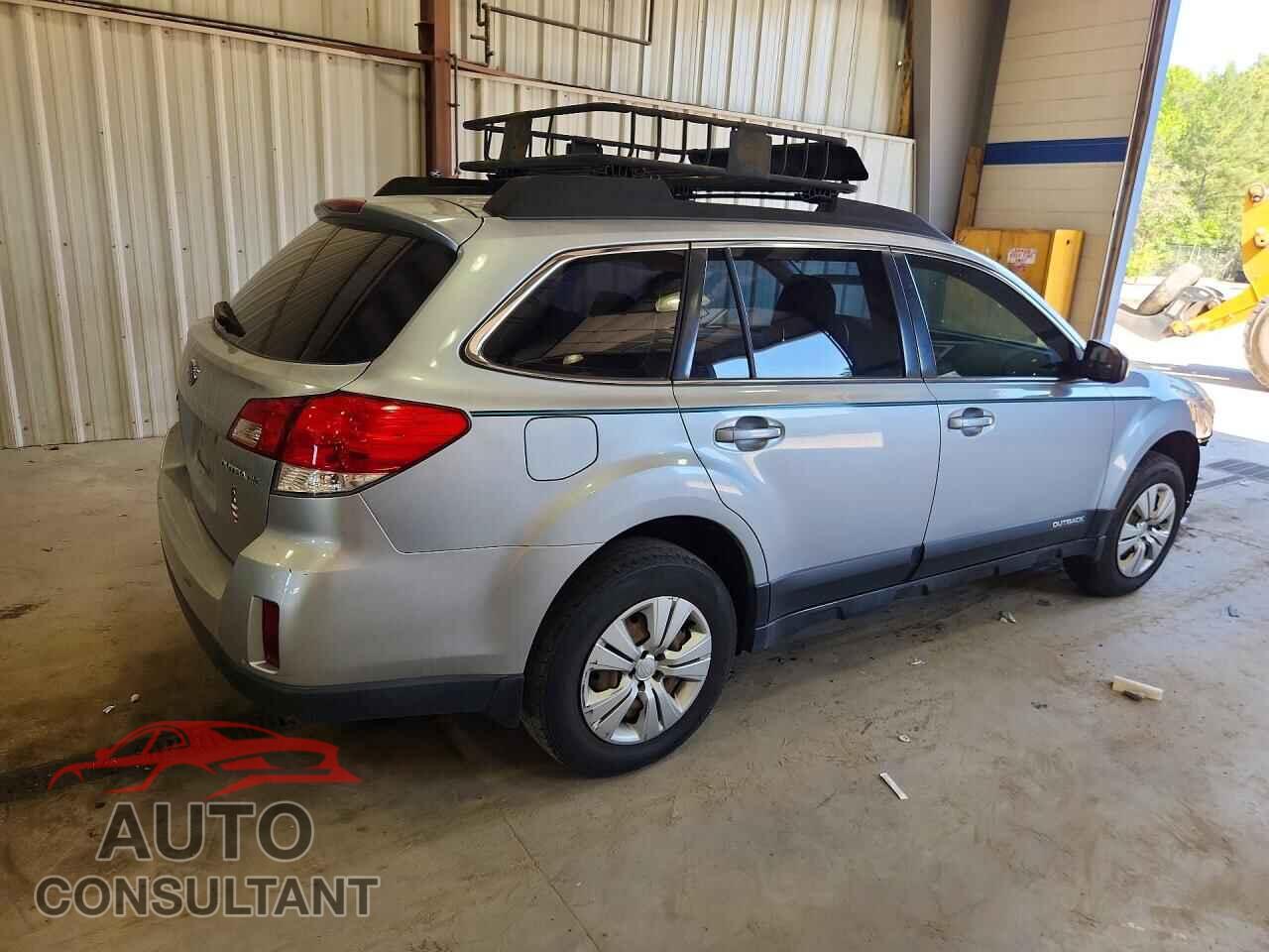 SUBARU OUTBACK 2013 - 4S4BRCAC7D3237013