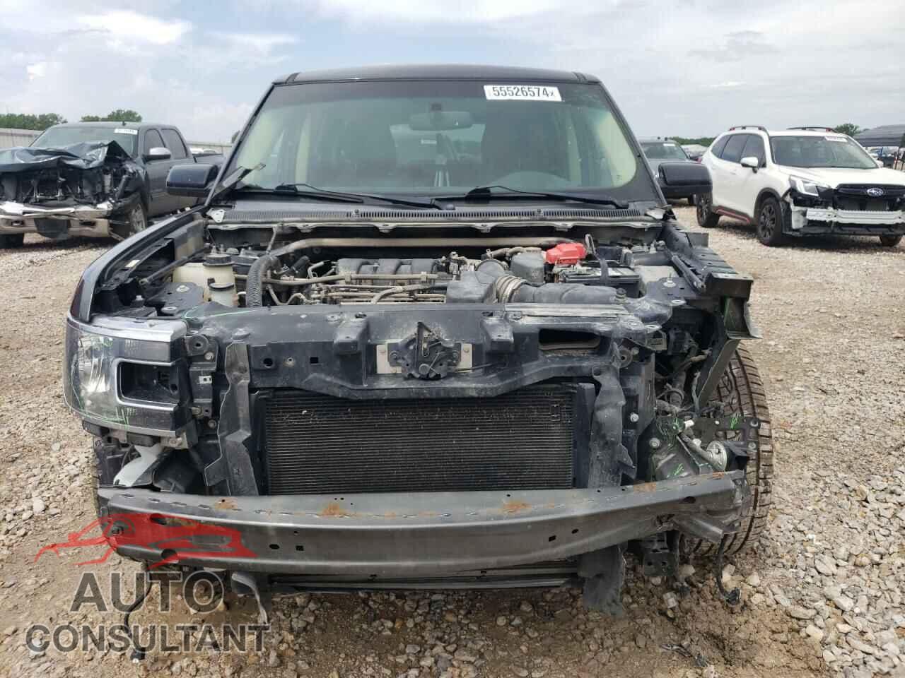 FORD FLEX 2017 - 2FMGK5C86HBA06494