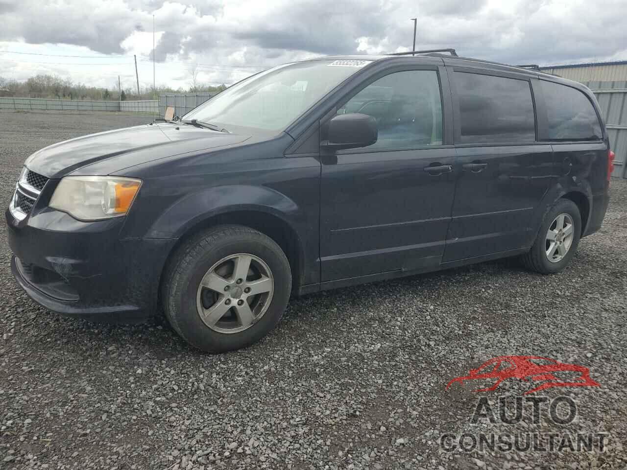 DODGE CARAVAN 2011 - 2D4RN4DG0BR725293