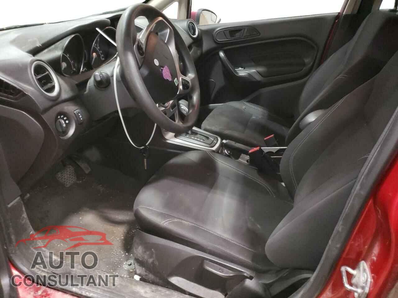 FORD FIESTA 2017 - 3FADP4EJ2HM129622