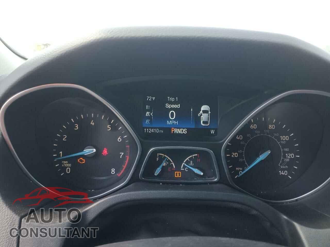 FORD FOCUS 2015 - 1FADP3K29FL294248