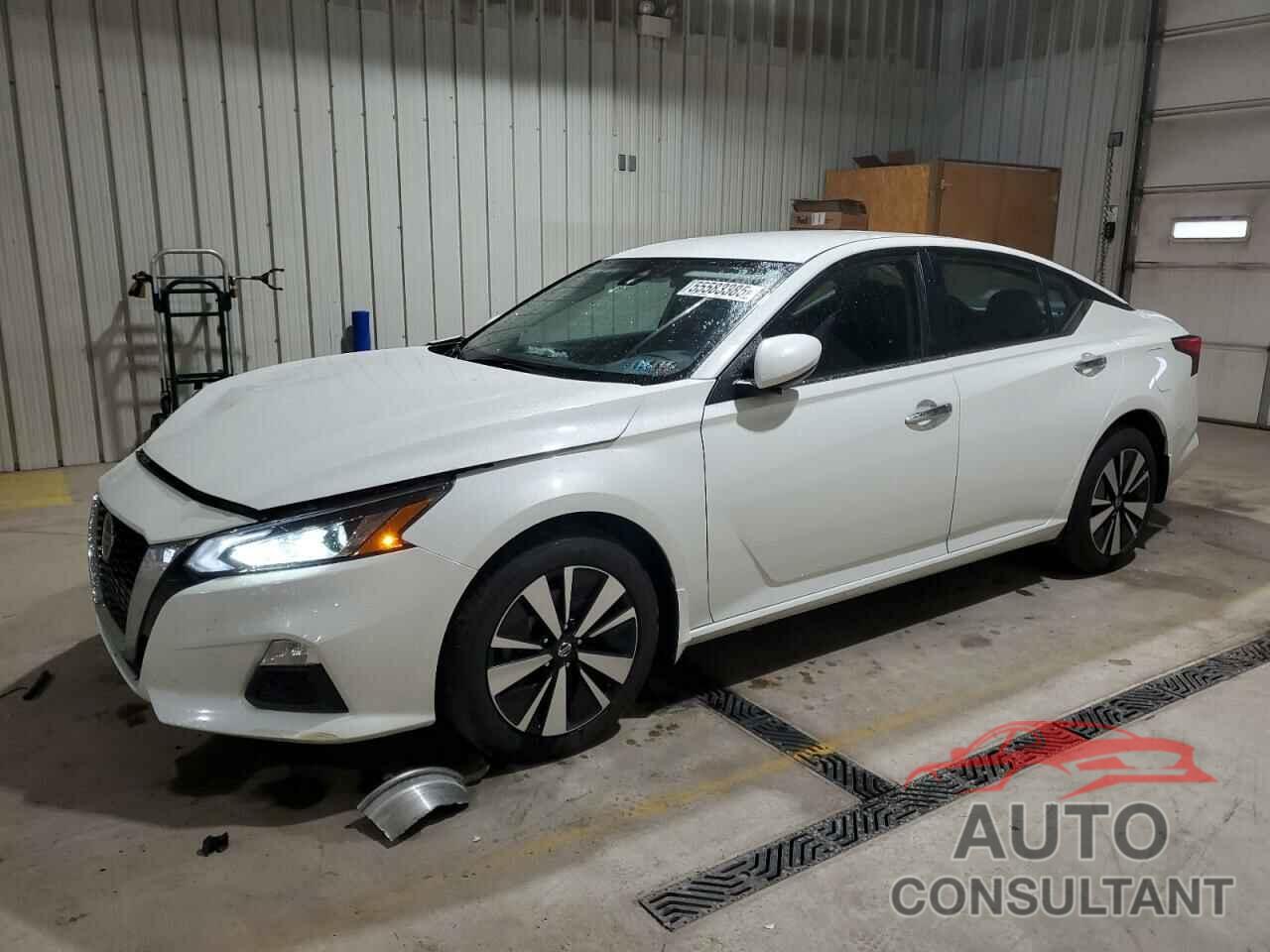 NISSAN ALTIMA 2022 - 1N4BL4DV7NN353946