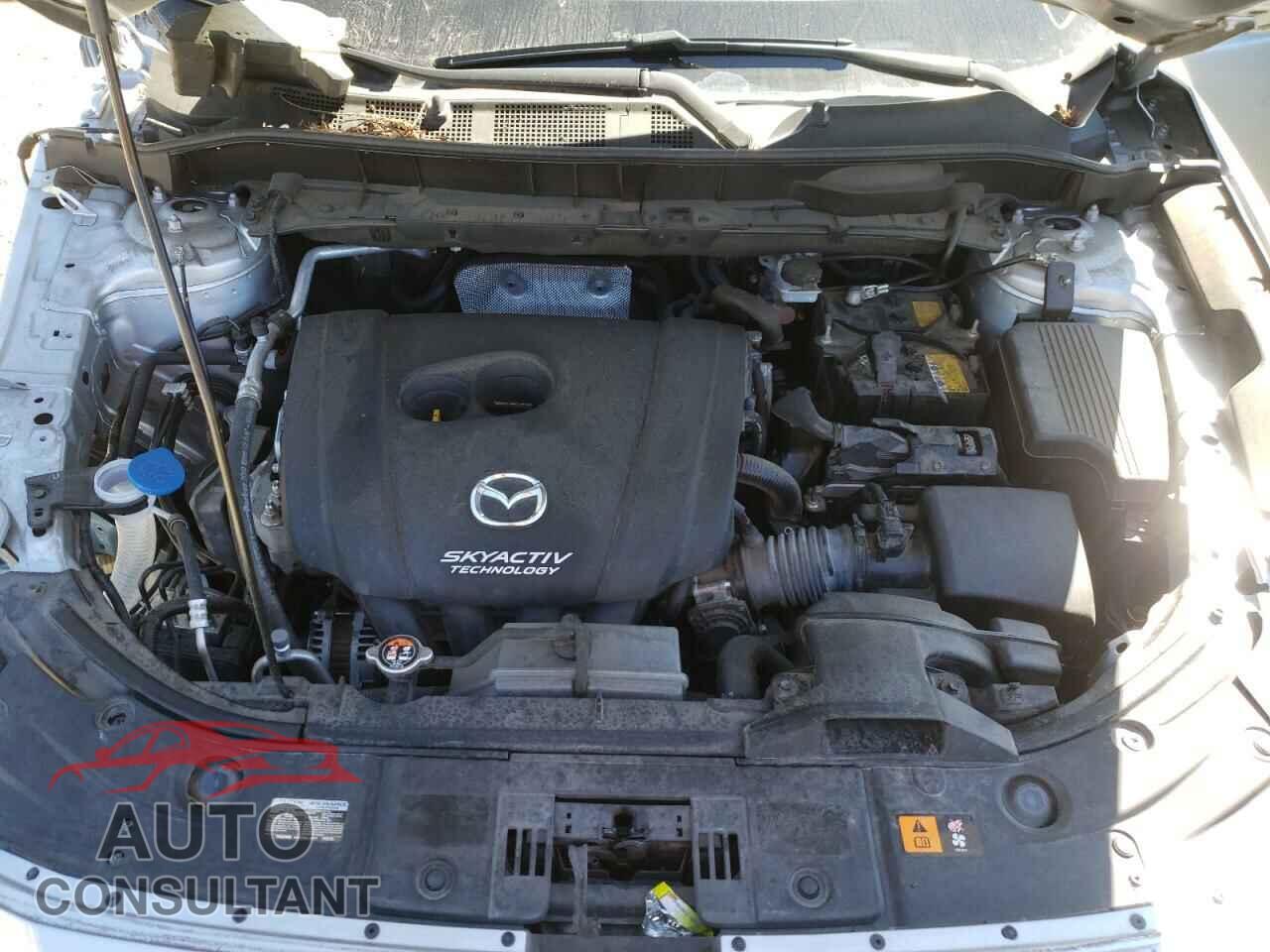 MAZDA CX-5 2017 - JM3KFBCL2H0112326