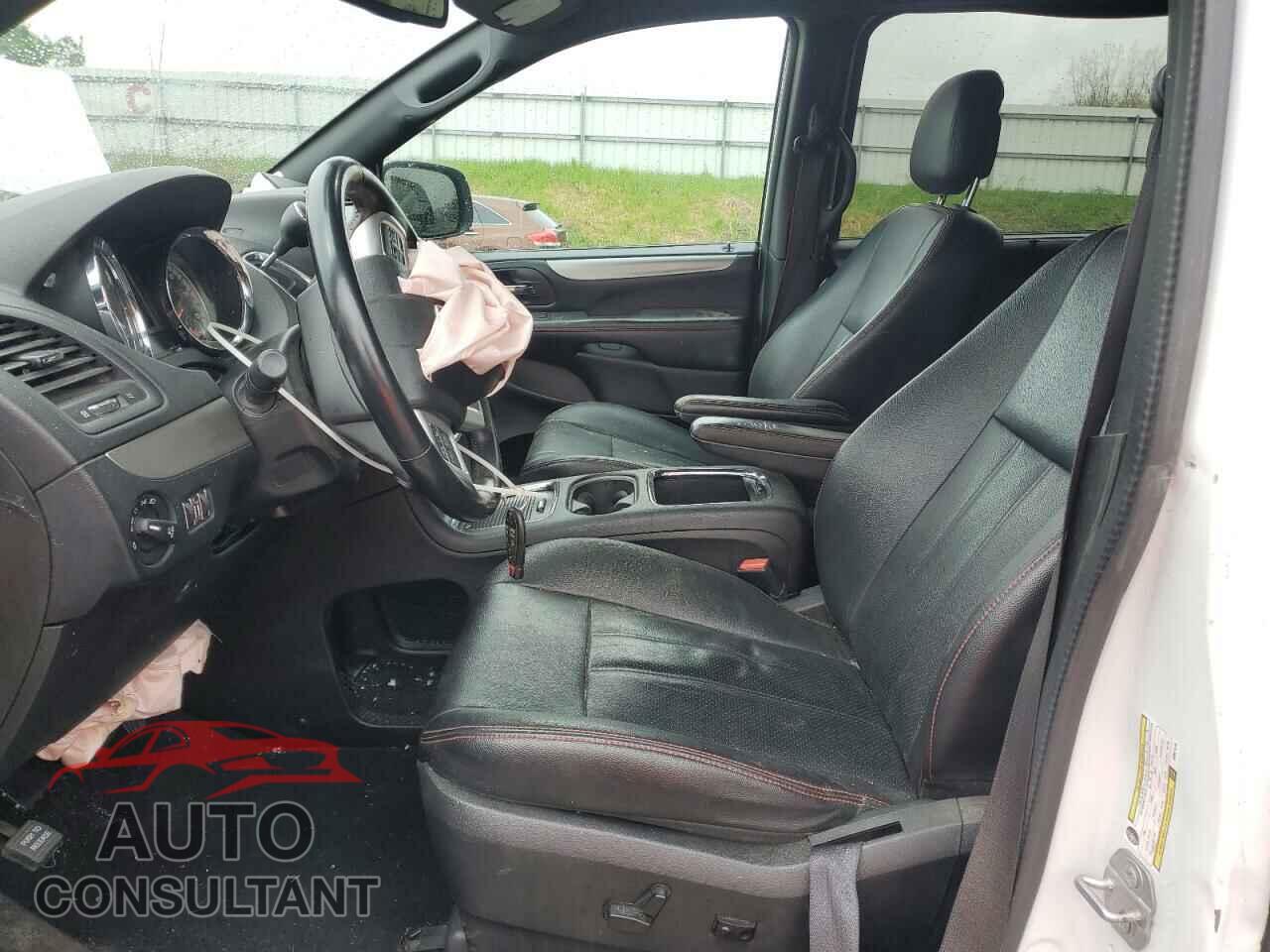DODGE CARAVAN 2019 - 2C4RDGEG2KR621419