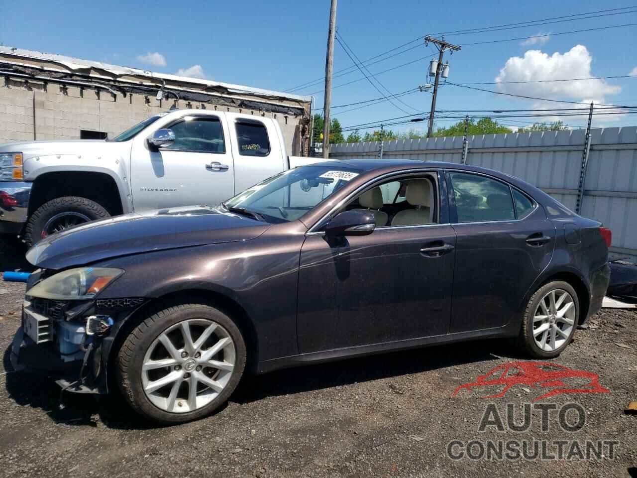 LEXUS IS 2012 - JTHCF5C23C5059992