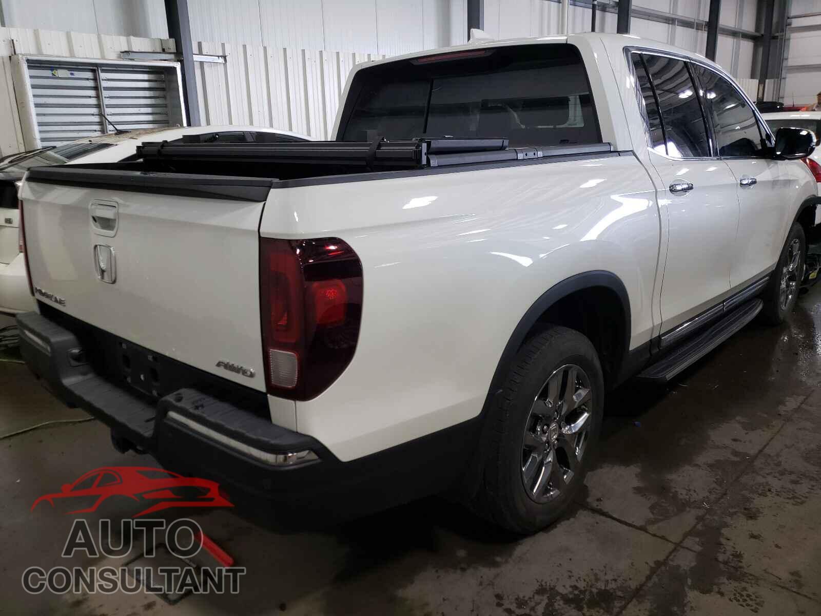 HONDA RIDGELINE 2017 - 5FPYK3F71HB010401