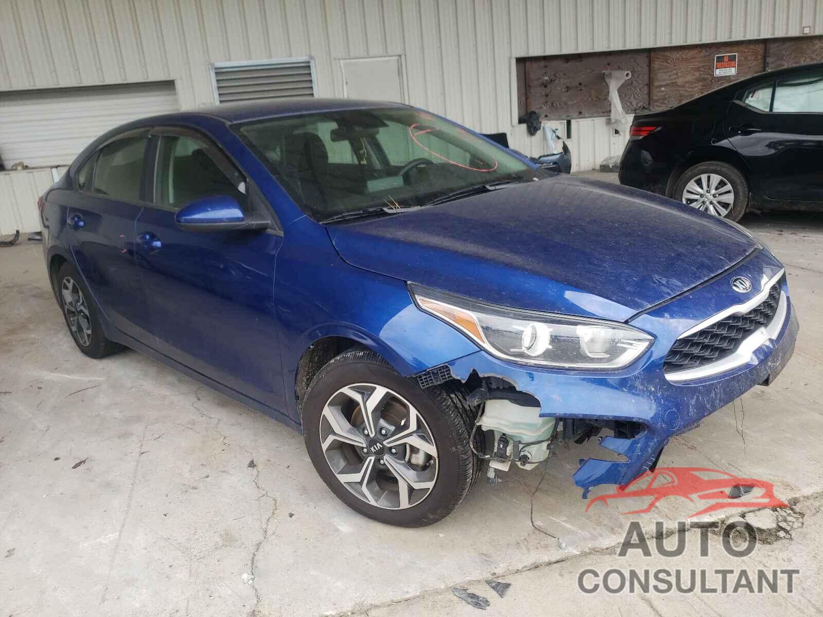 KIA FORTE 2020 - 3KPF24AD5LE139923