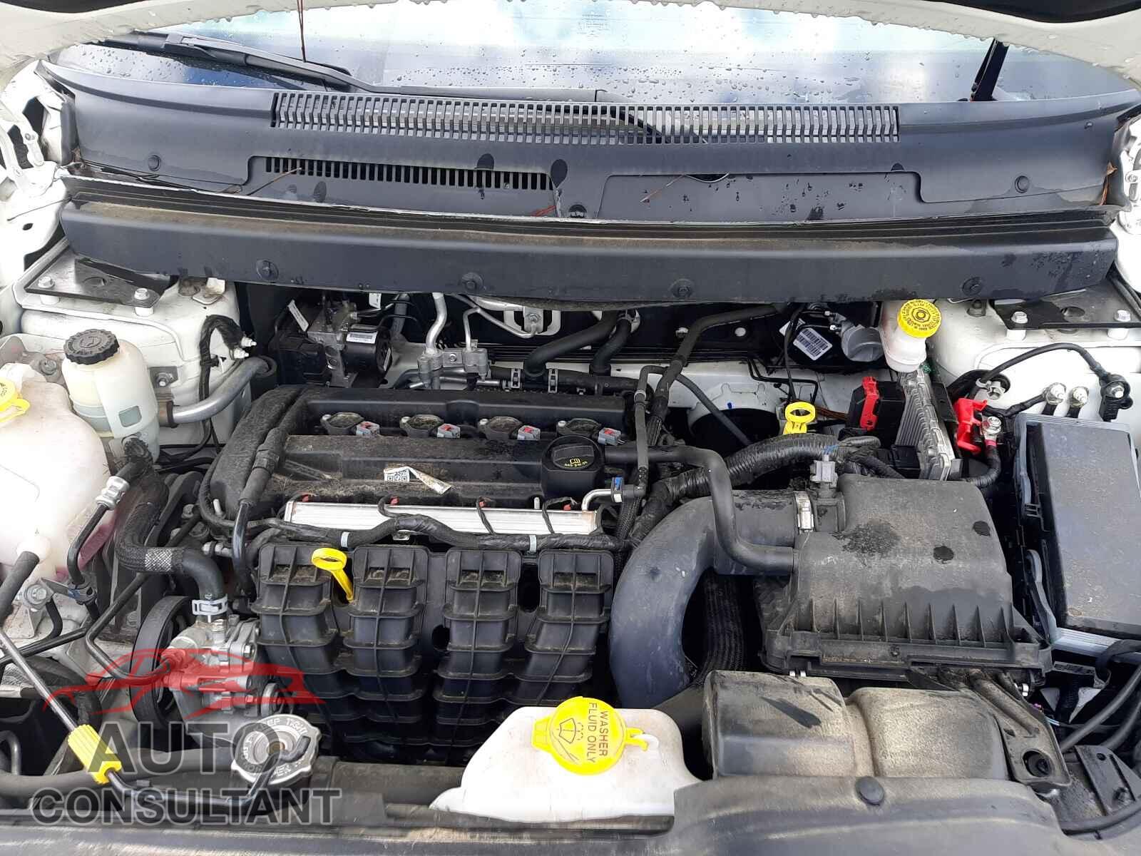 DODGE JOURNEY 2019 - 3C4PDCBB6KT804053