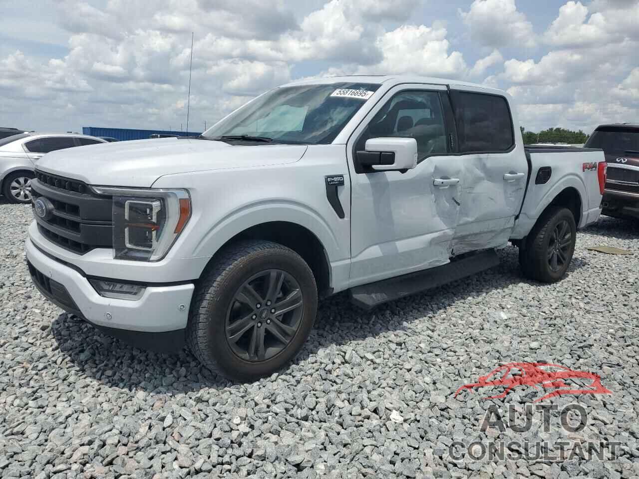FORD F-150 2021 - 1FTFW1E84MKD09476