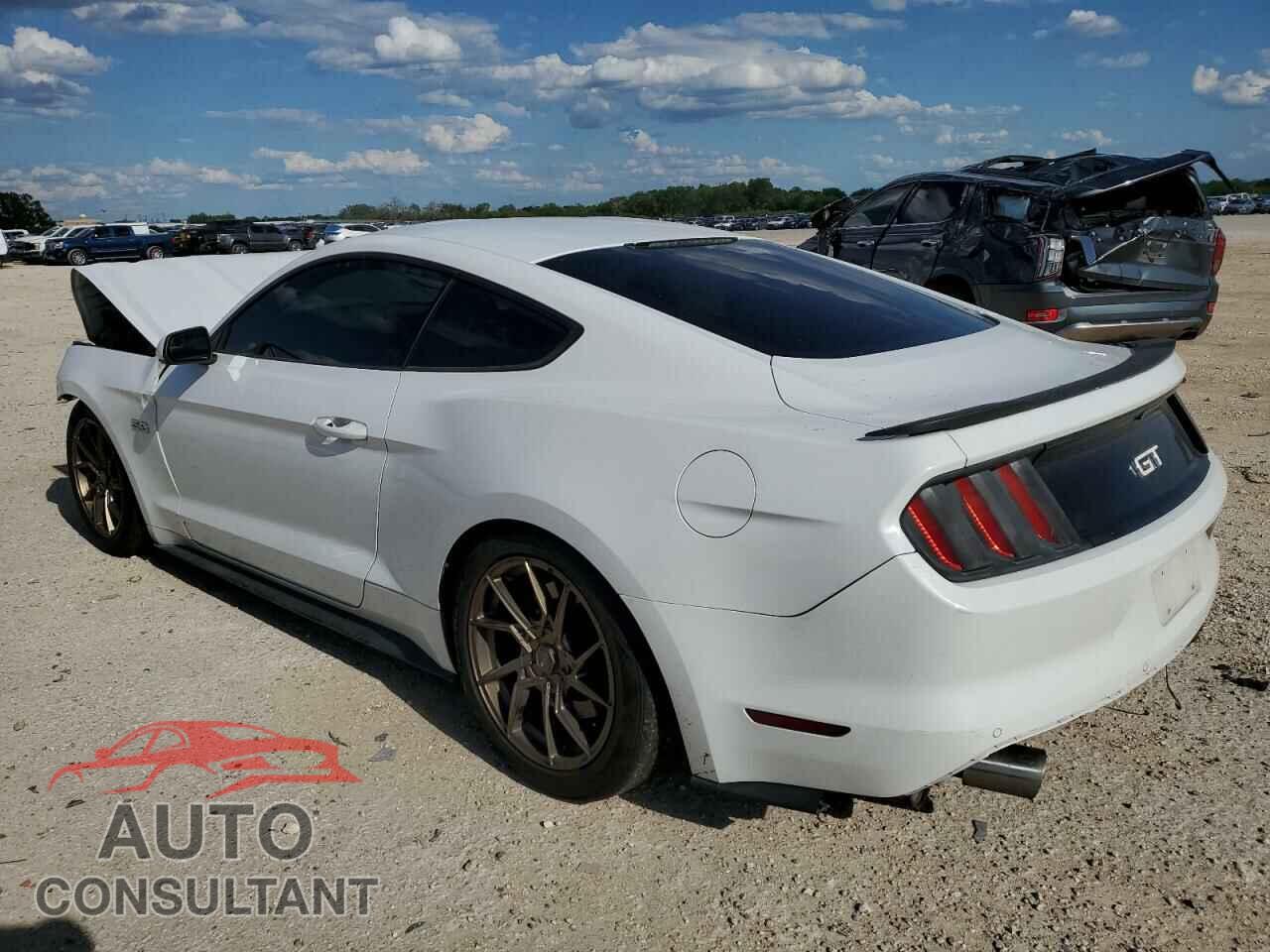 FORD MUSTANG 2015 - 1FA6P8CF9F5310525