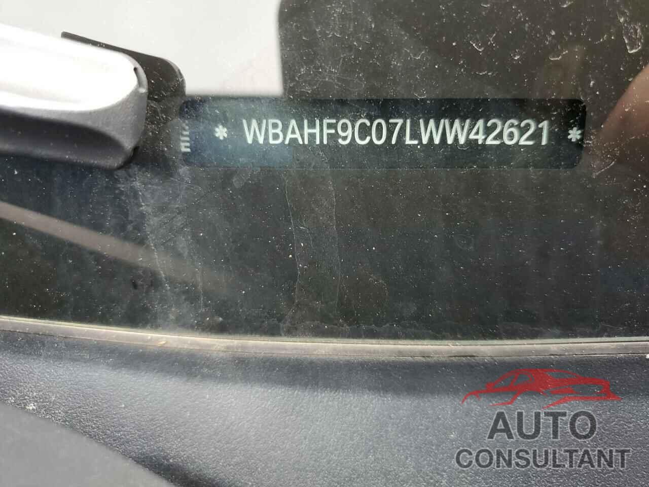 BMW Z4 2020 - WBAHF9C07LWW42621
