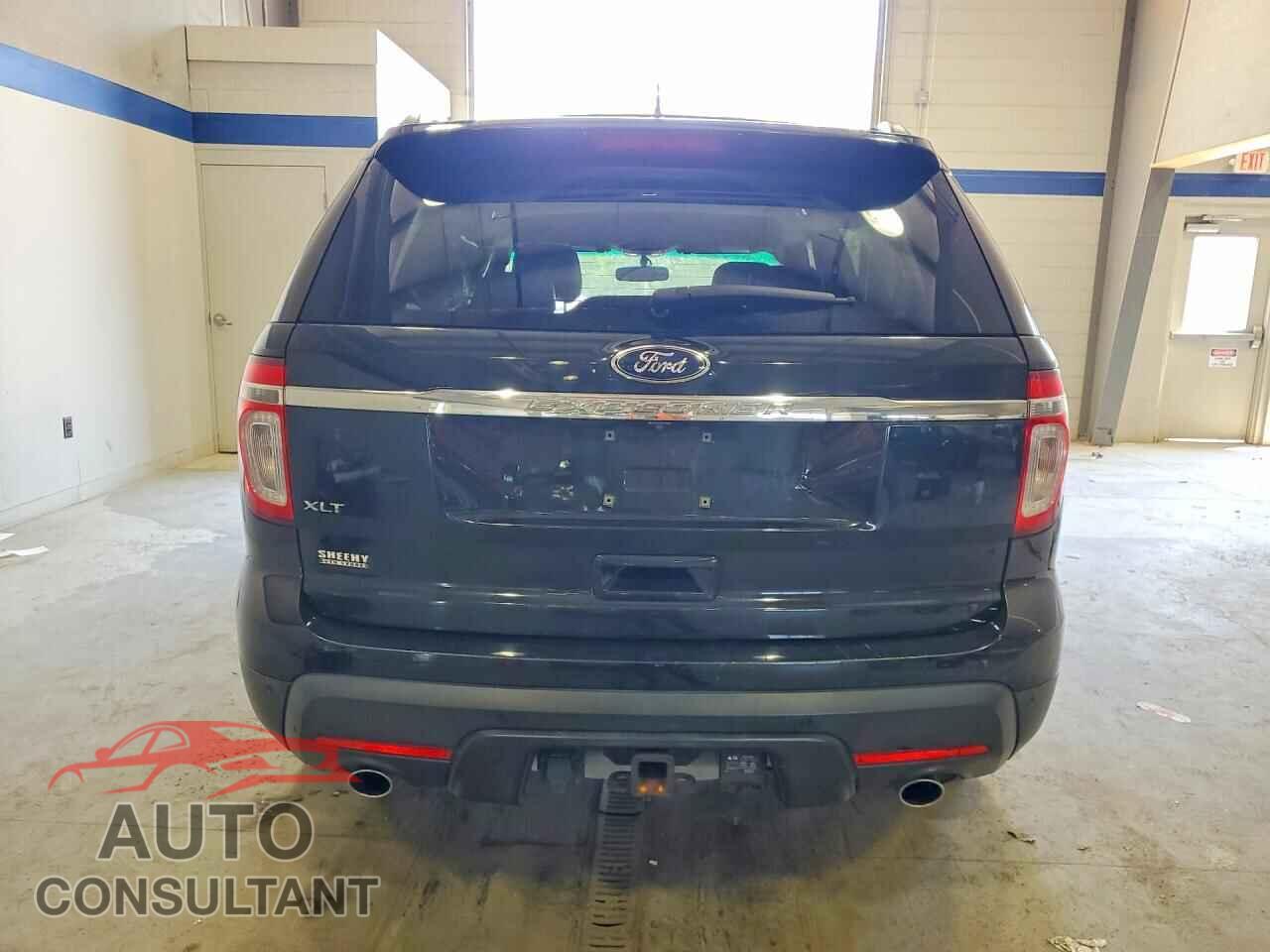 FORD EXPLORER 2013 - 1FM5K7D80DGB87421